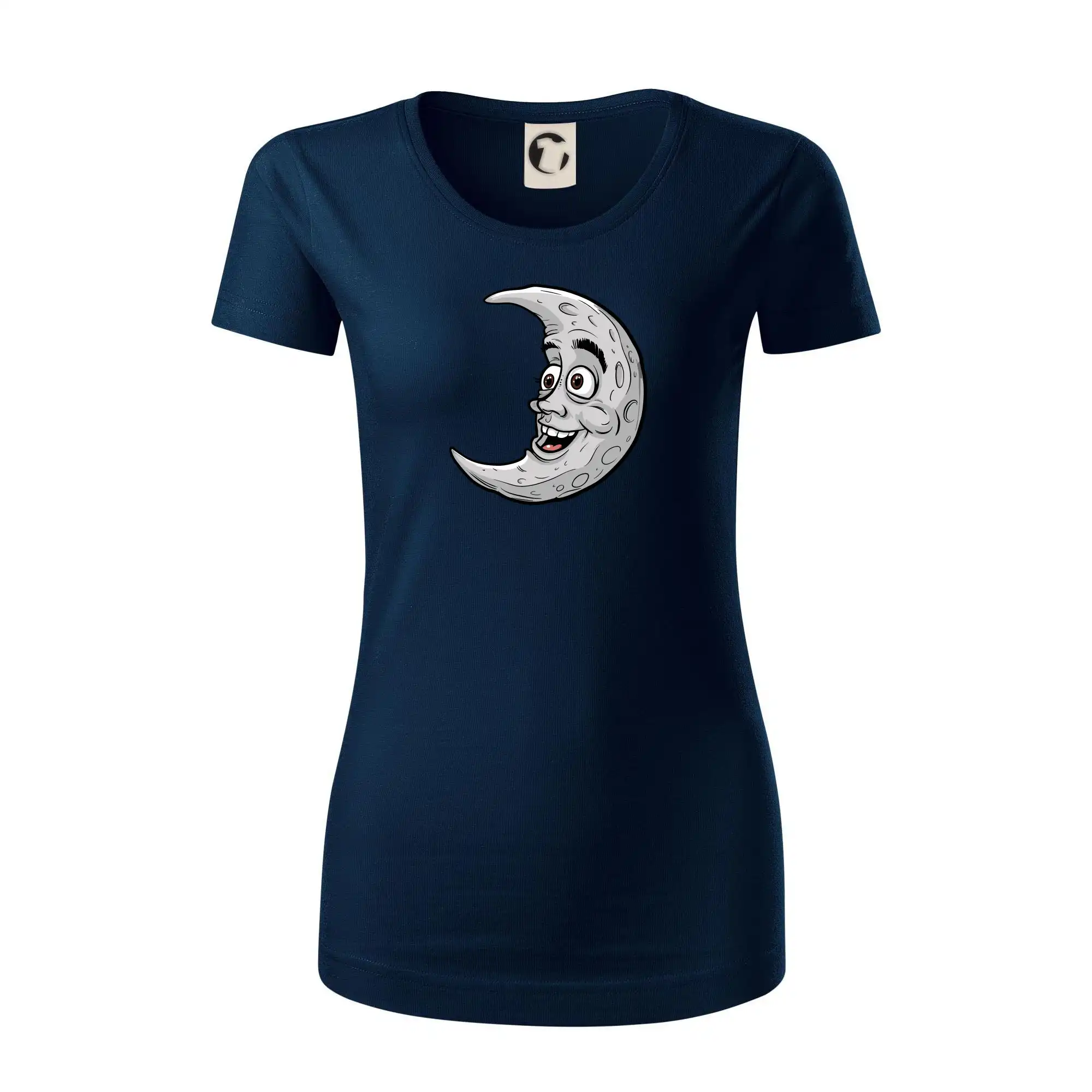 Parové triko - Vlk a měsíc