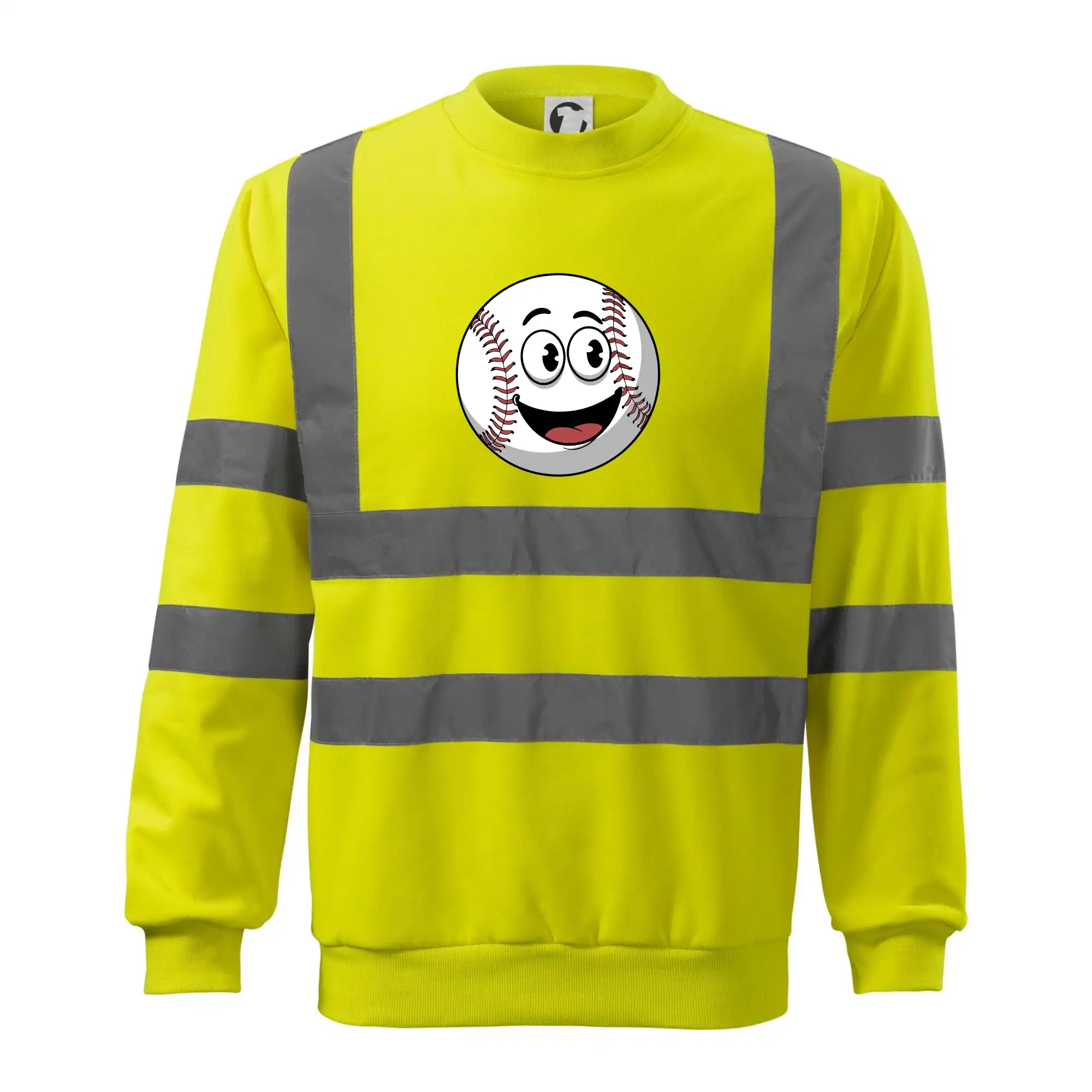 Parové triko - baseballová pálka a míček