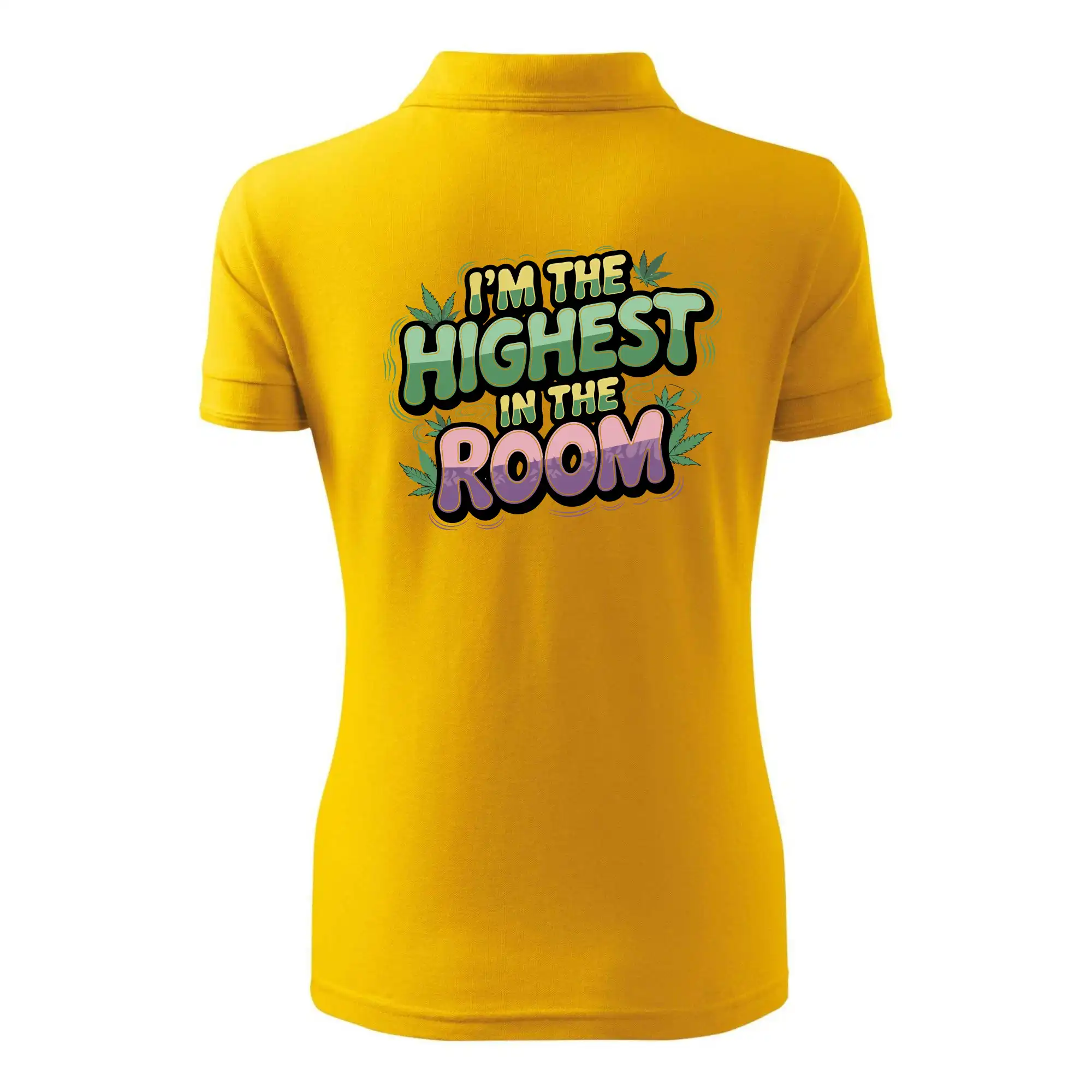 Marihuana - Iam the highest in the room