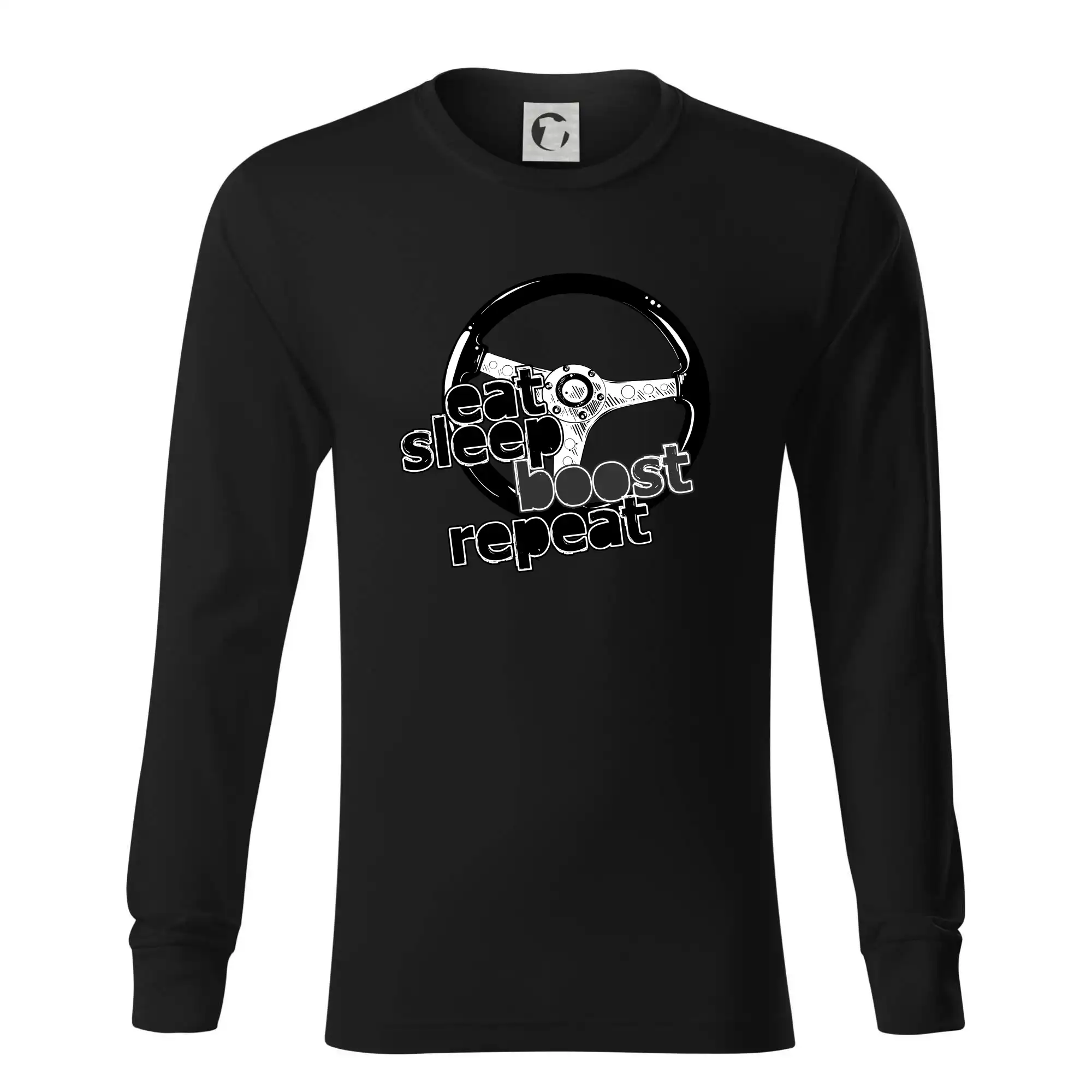 Eat Sleep Boost repeat