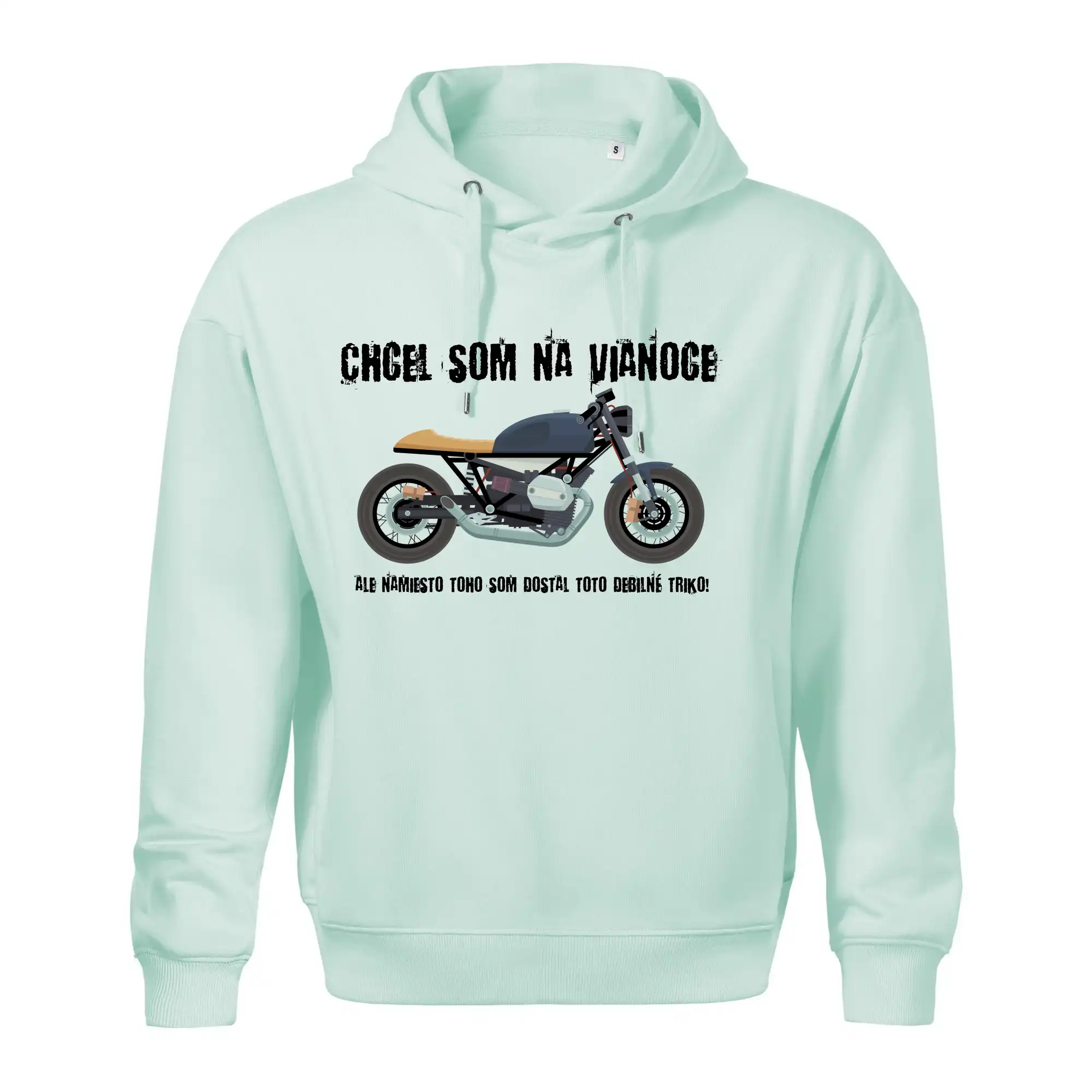 Chcel som motorku - Vianoce