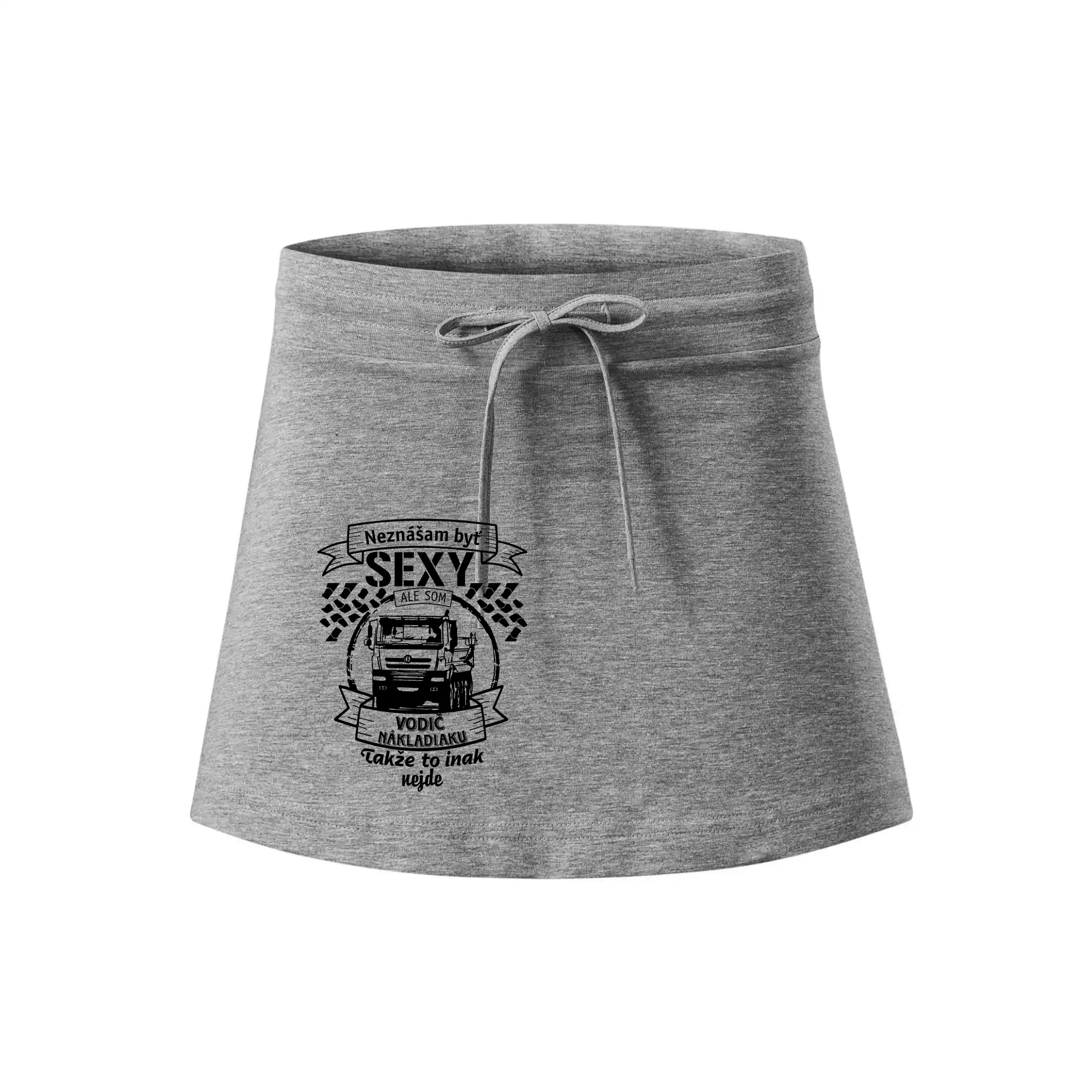 Neznášam byť sexy - Vodič nákladiaku