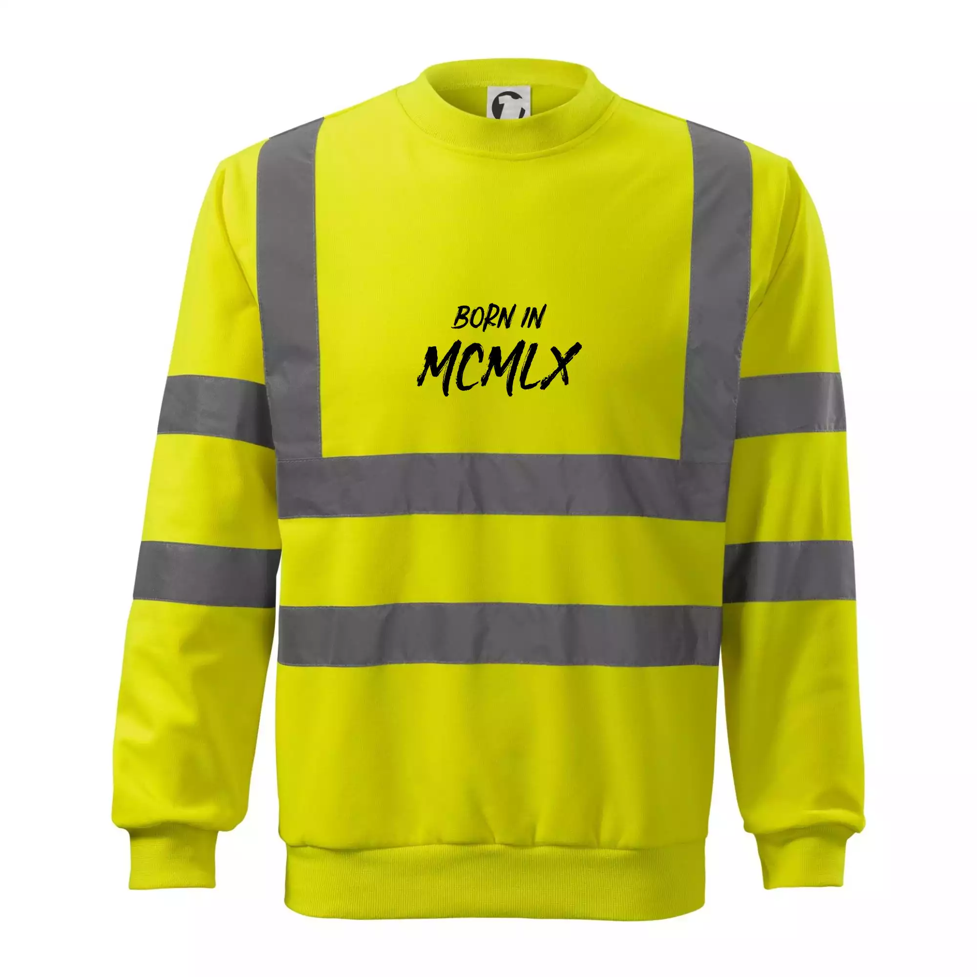 Born in - Římské číslo 1960