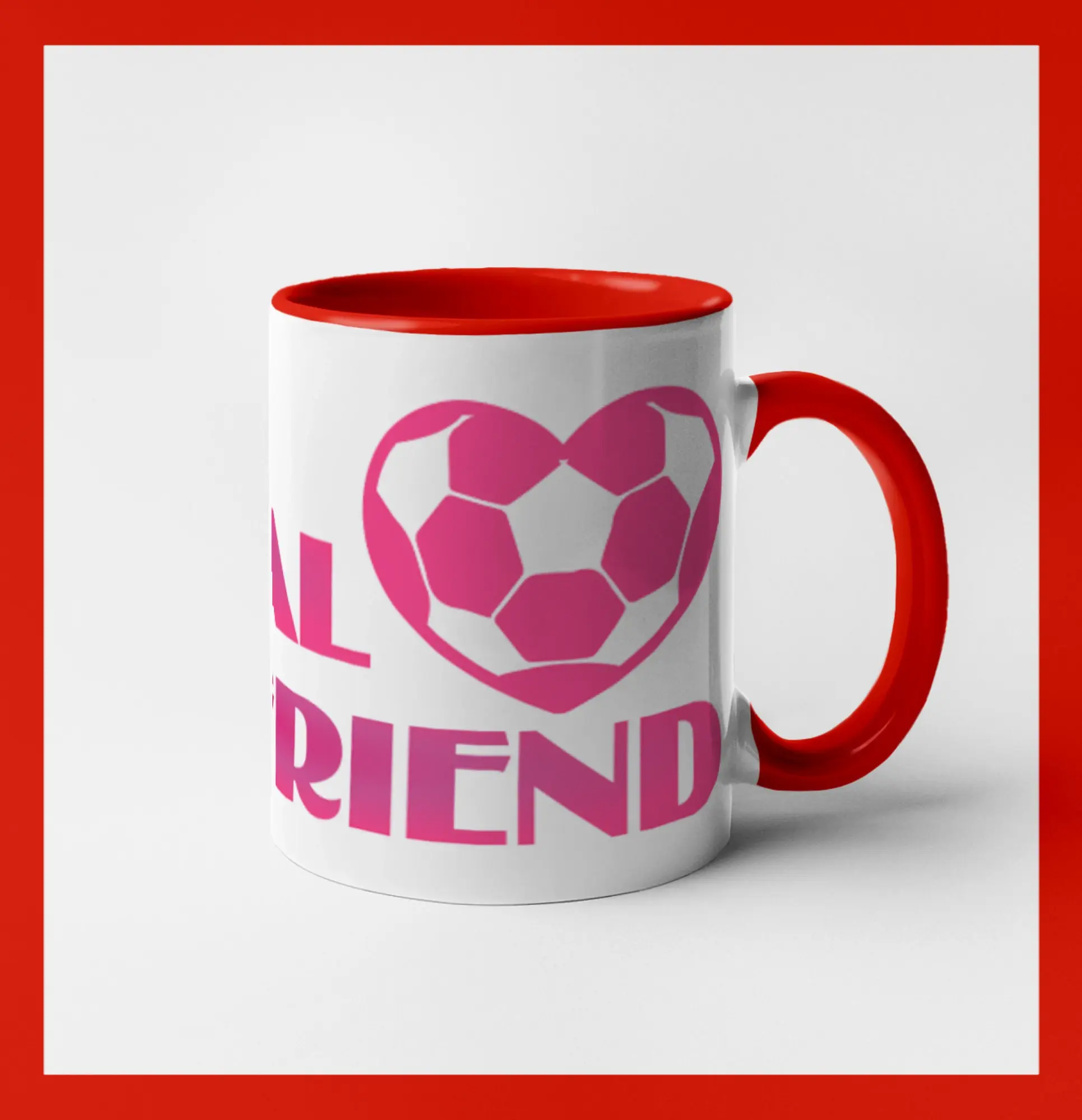 Fotbal girlfriend