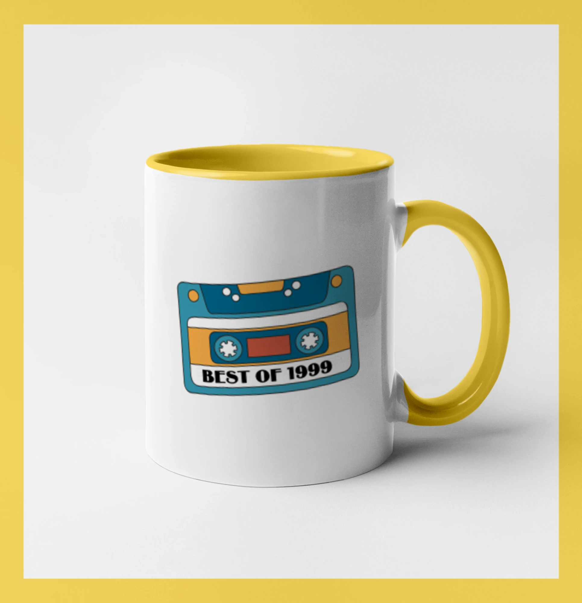 Narozeniny kazeta Best of 1999