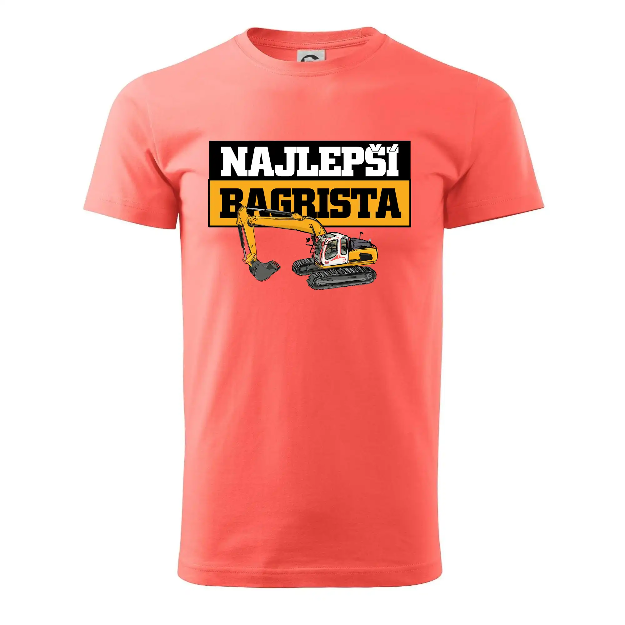 Najlepší bagrista