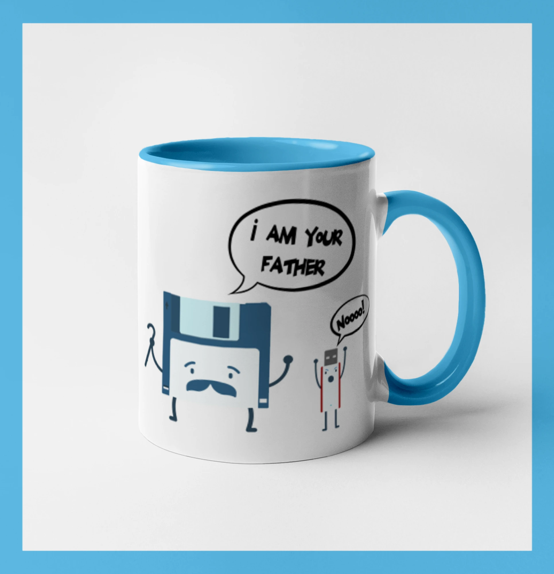 I am your father USB