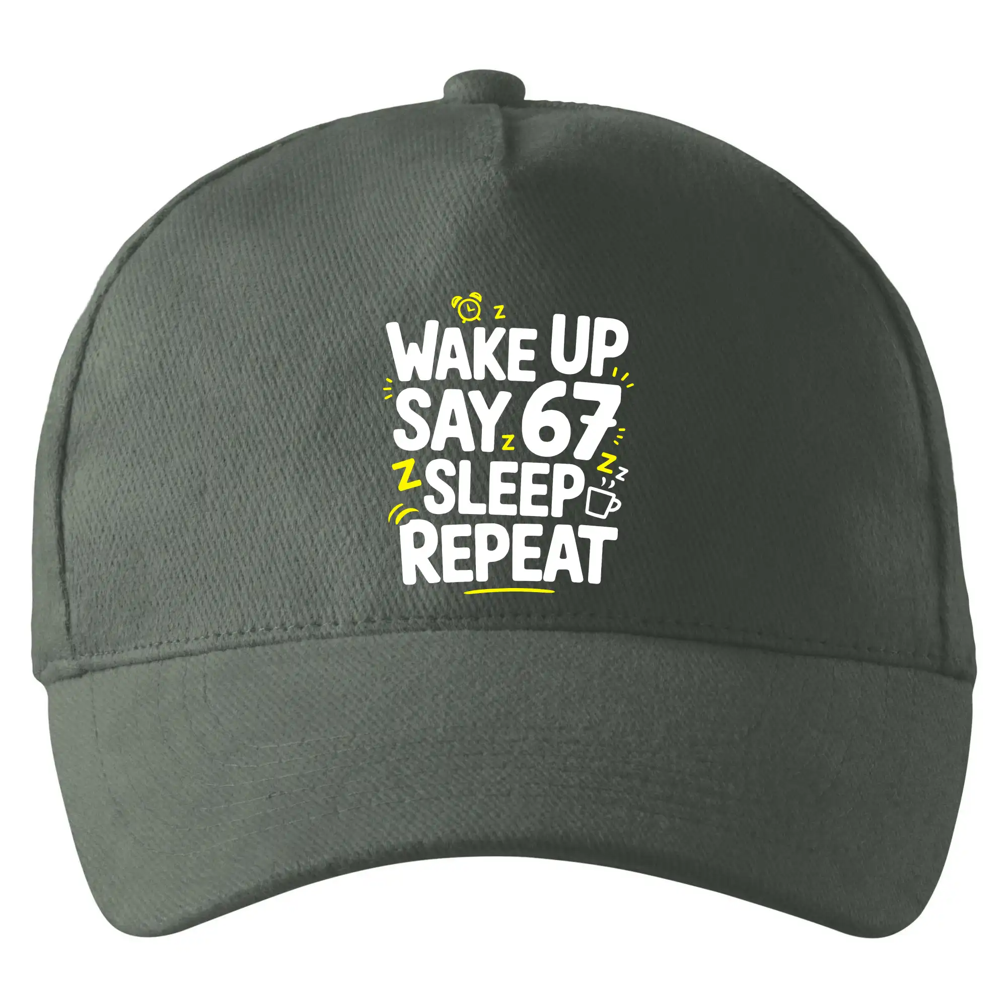 67 wake up repeat