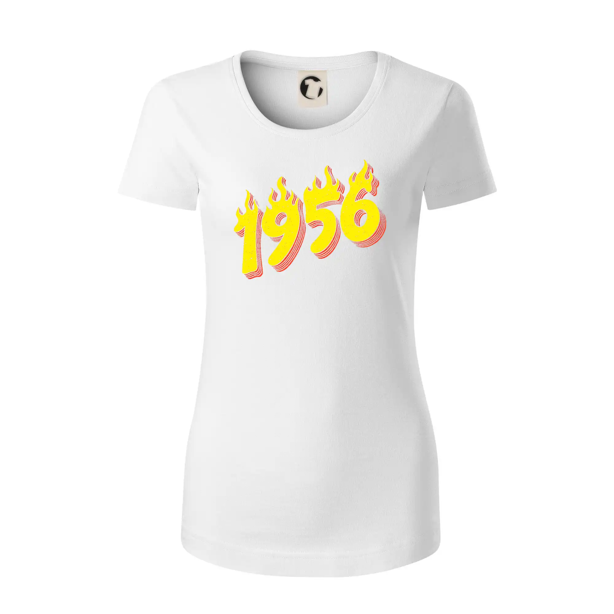 Narozeniny v ohni 1956