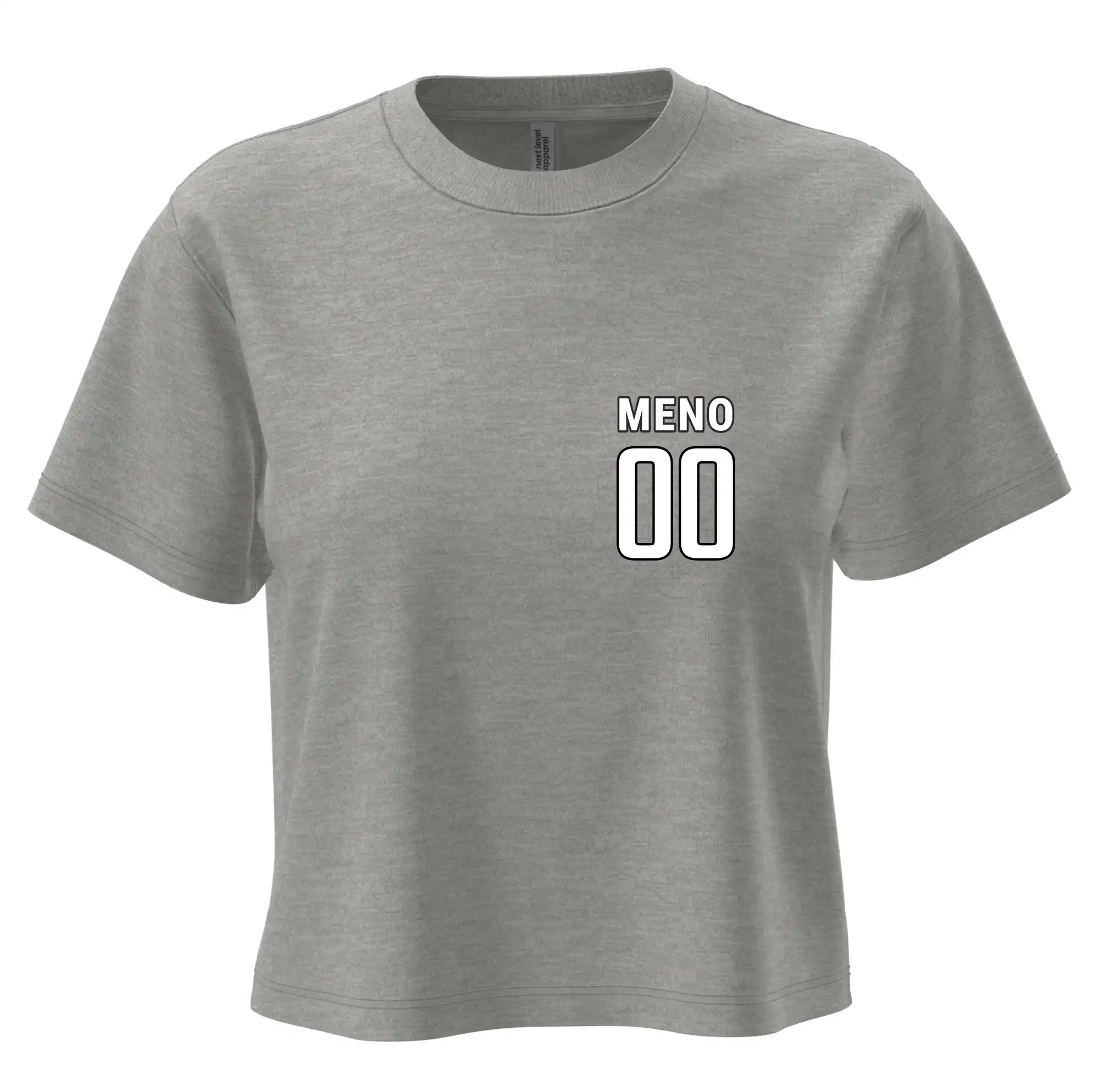 Futbalový dres - vlastné meno a číslo