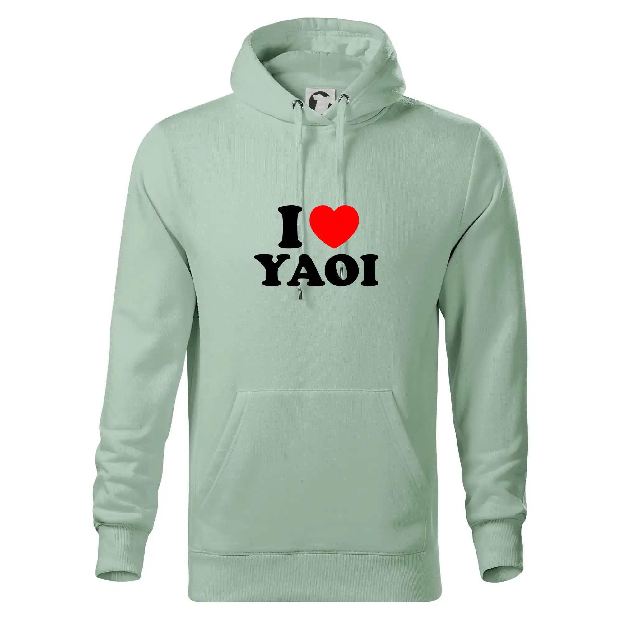I love yaoi