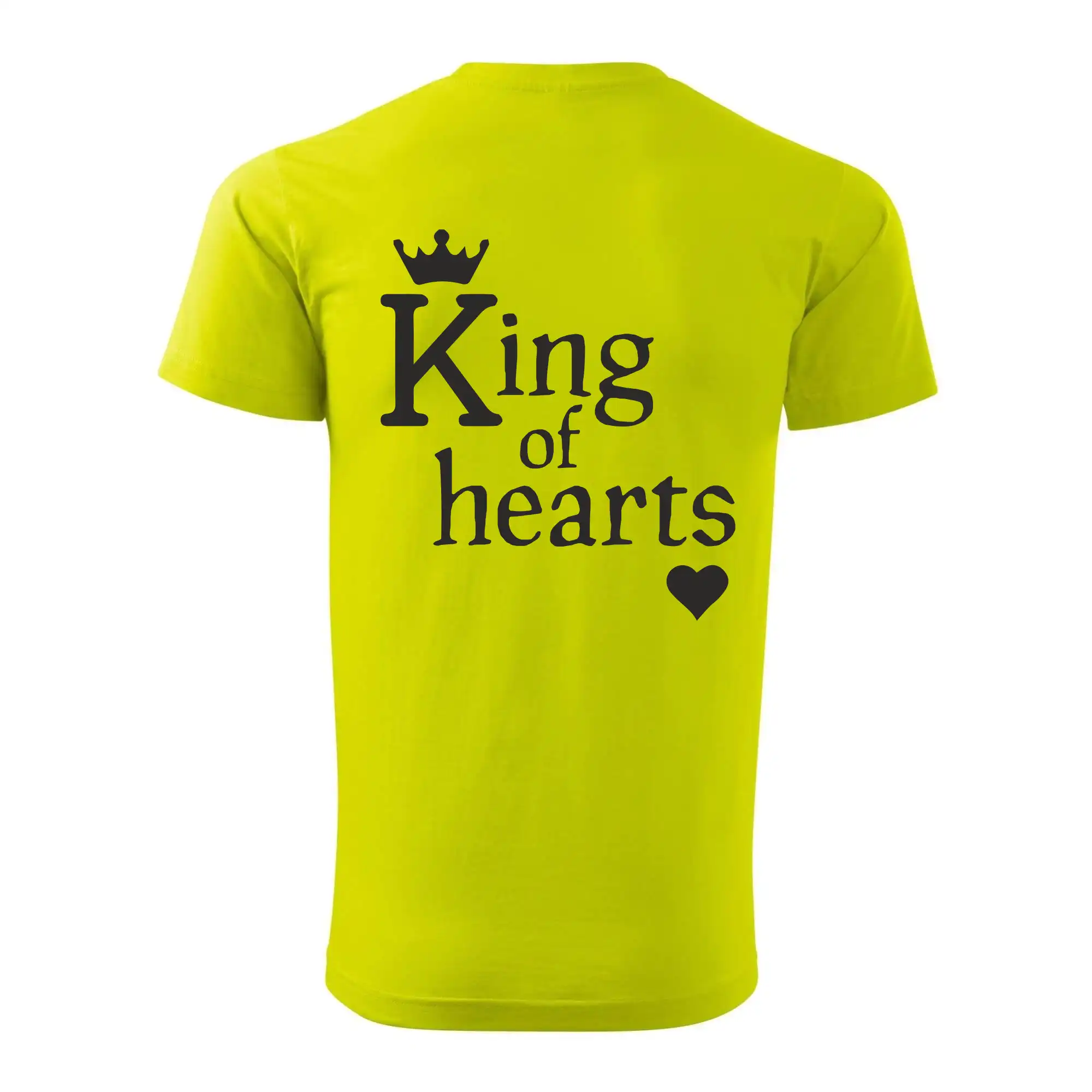King of hearts