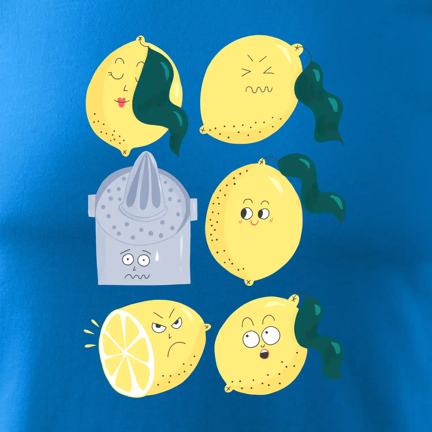 Citroni kreslení (studio-arte.cz)