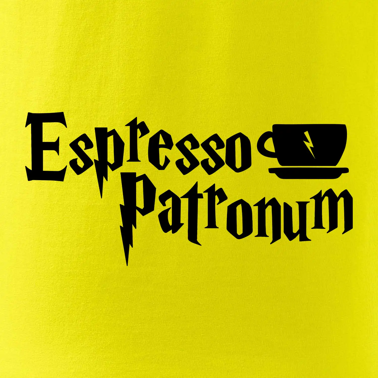 Harry - Espresso Patronum