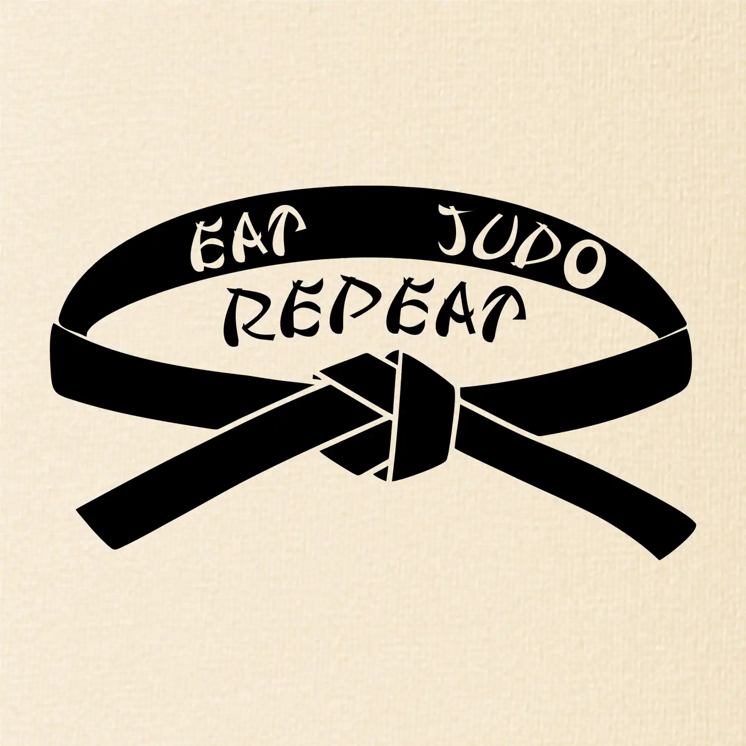 Judo eat repeat