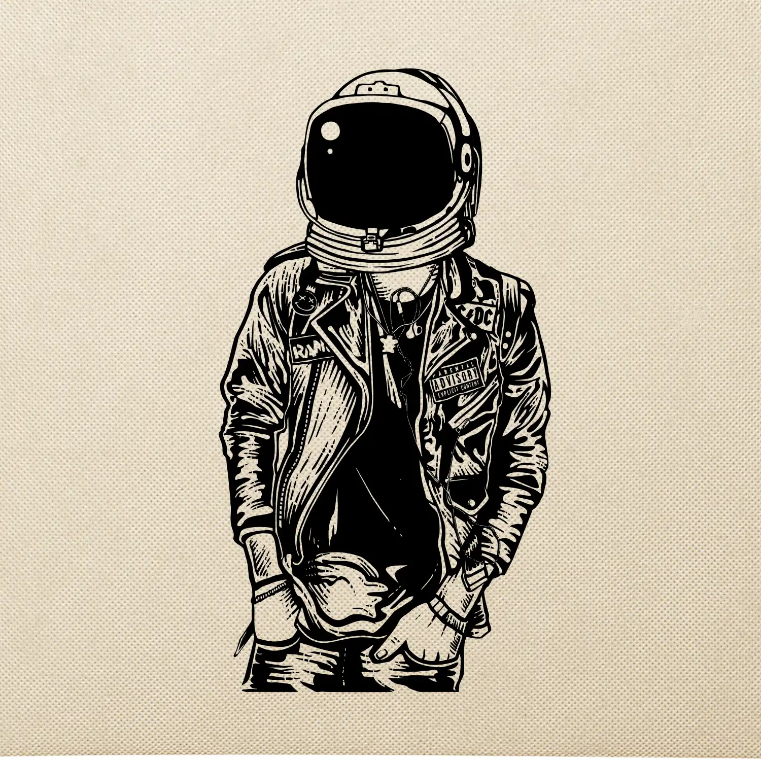 Astronaut Punkster
