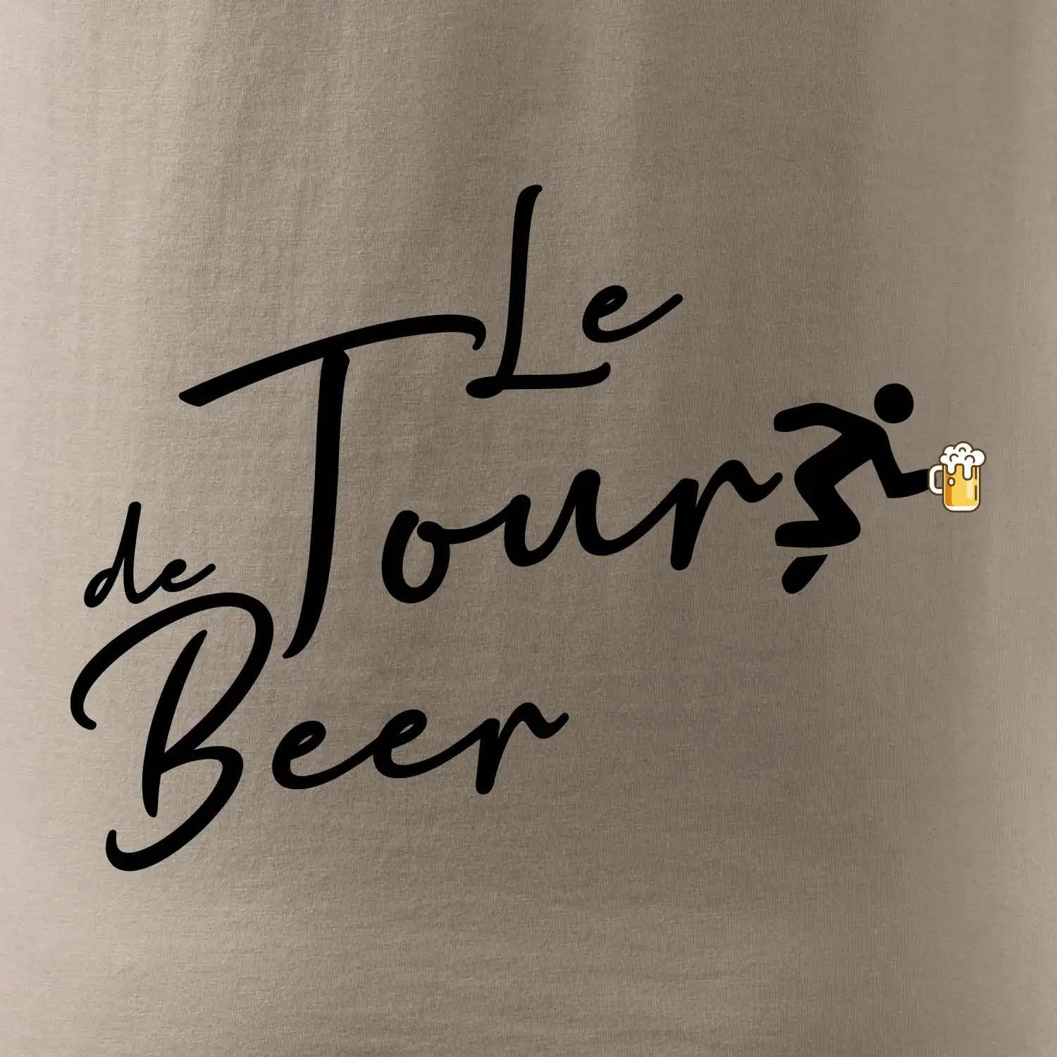 Le tour de beer