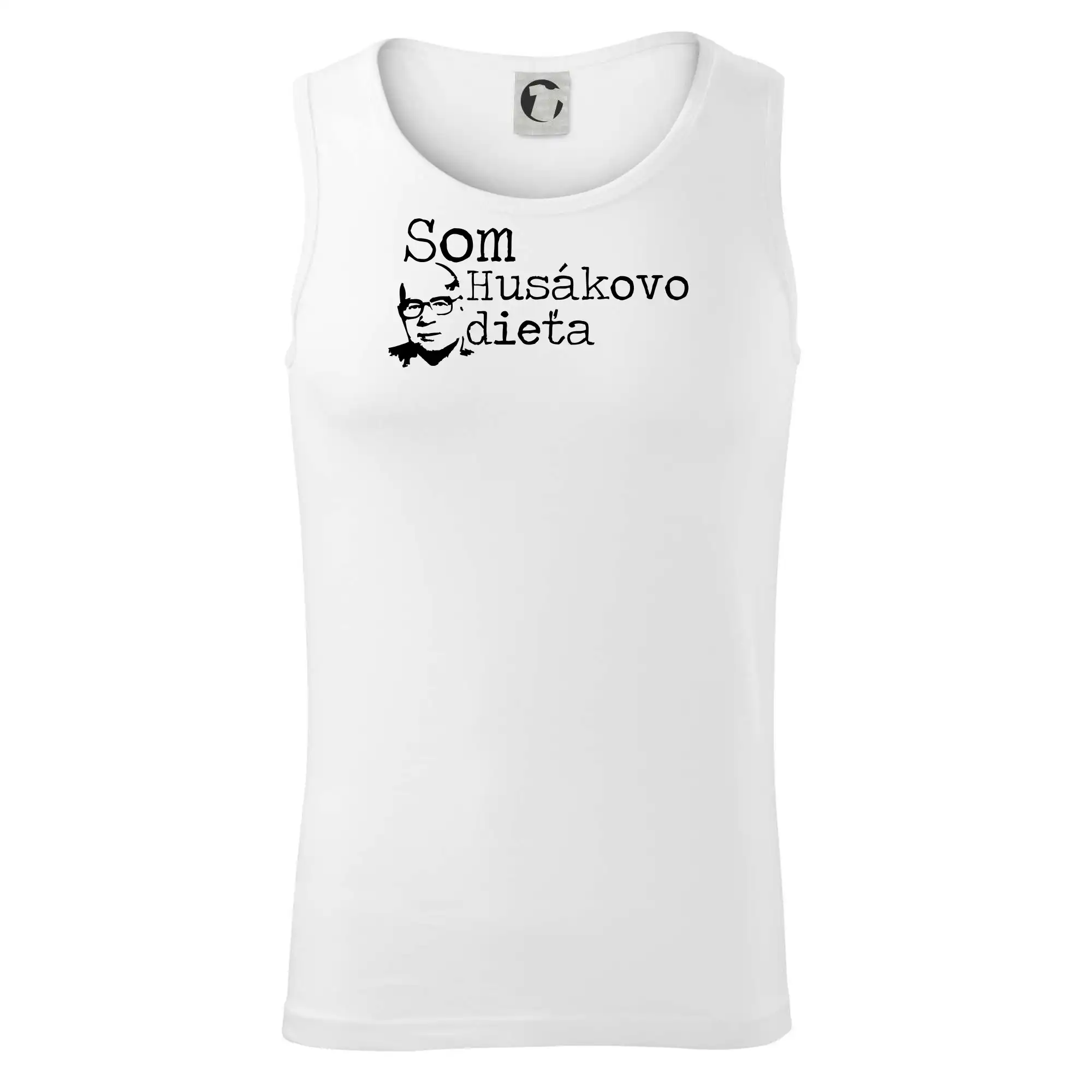 Som Husákovo dieťa