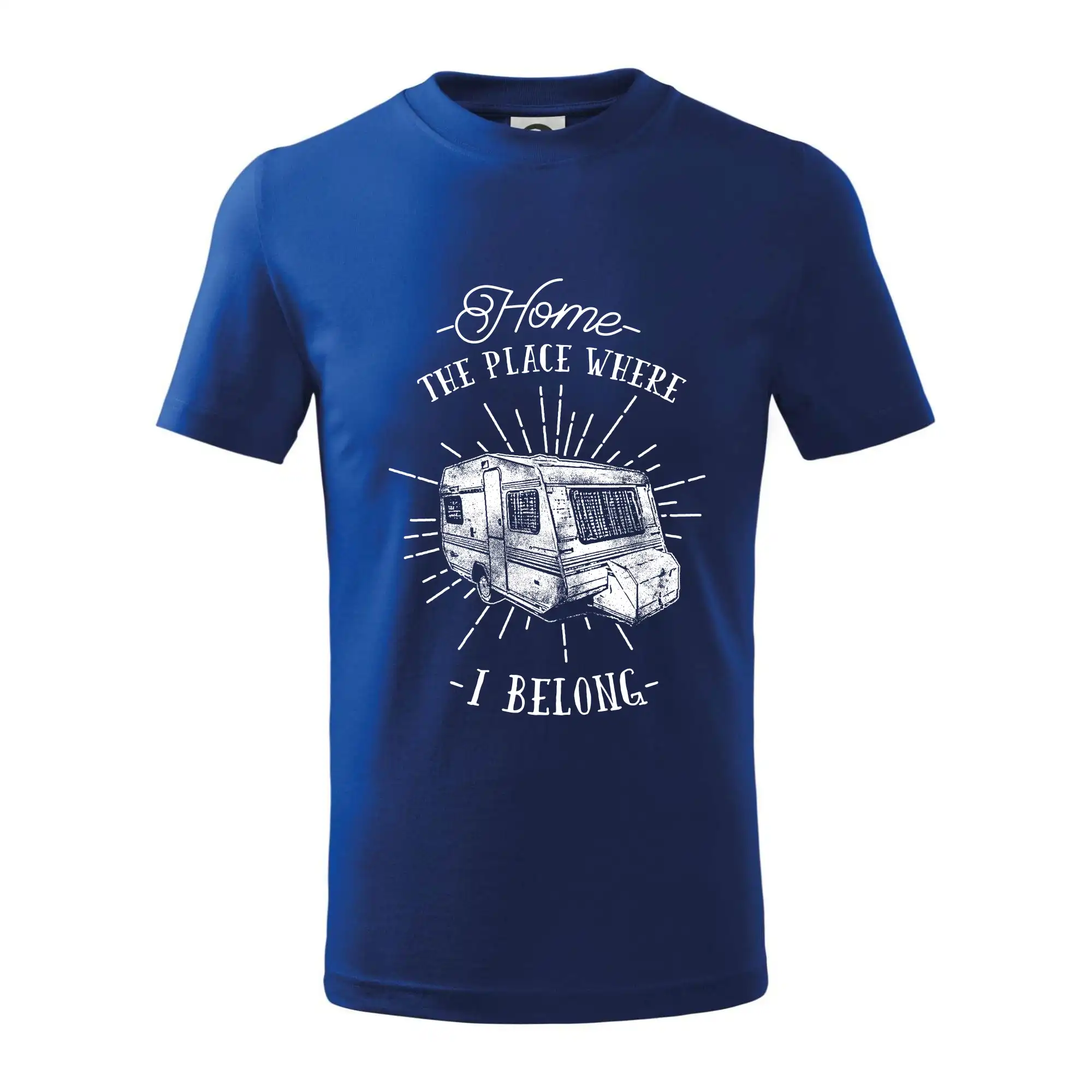 Home The Place Where I Belong