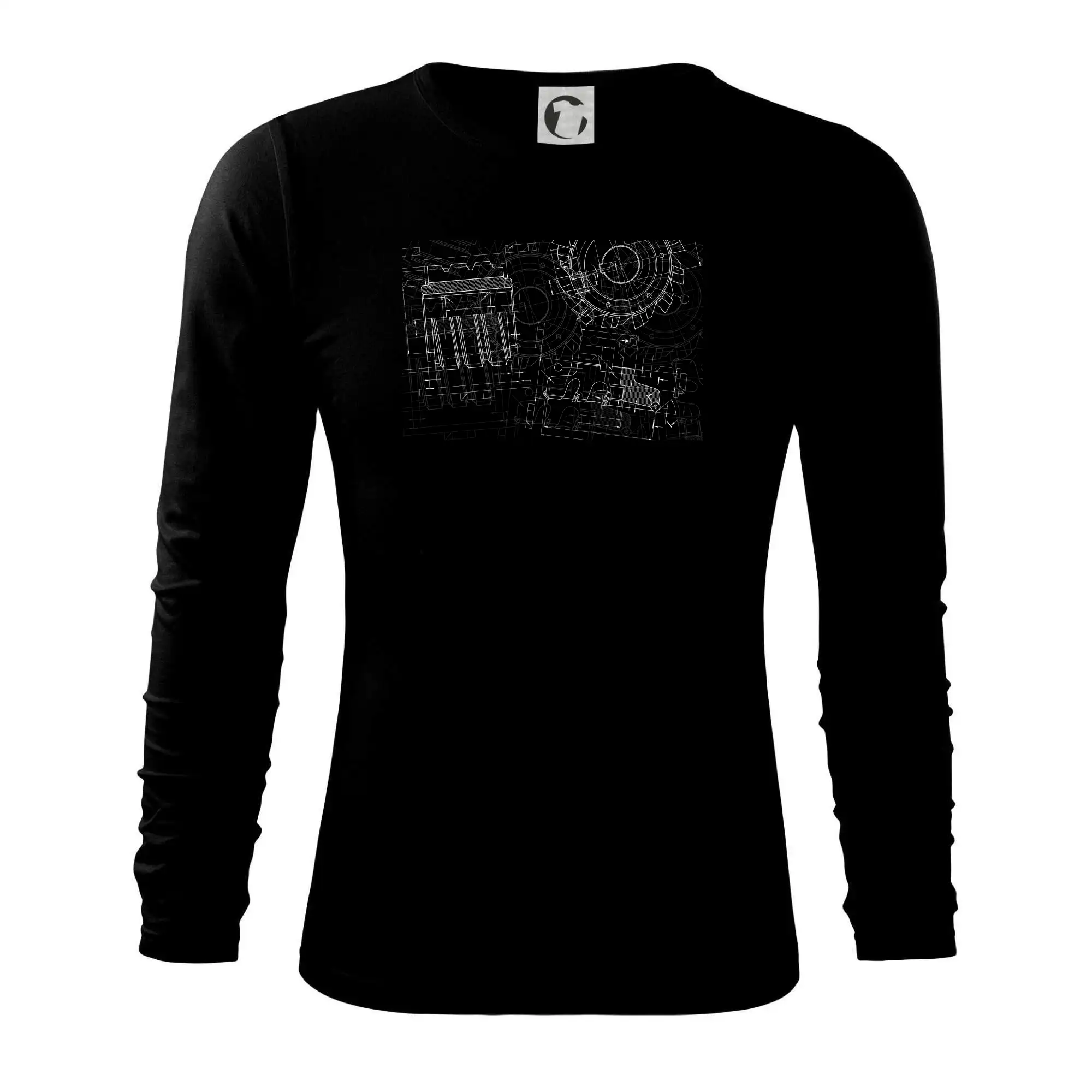 Technické výkresy - frézky