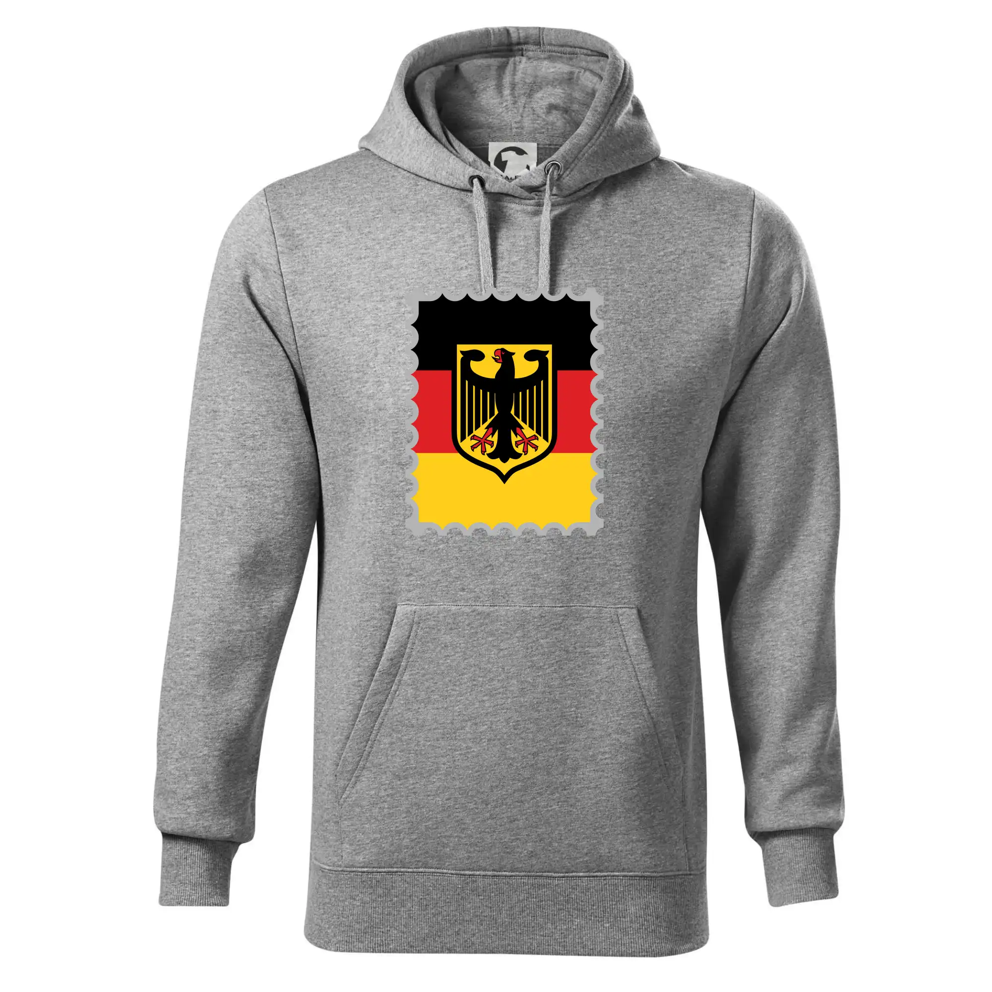 Německá známka - vlajka