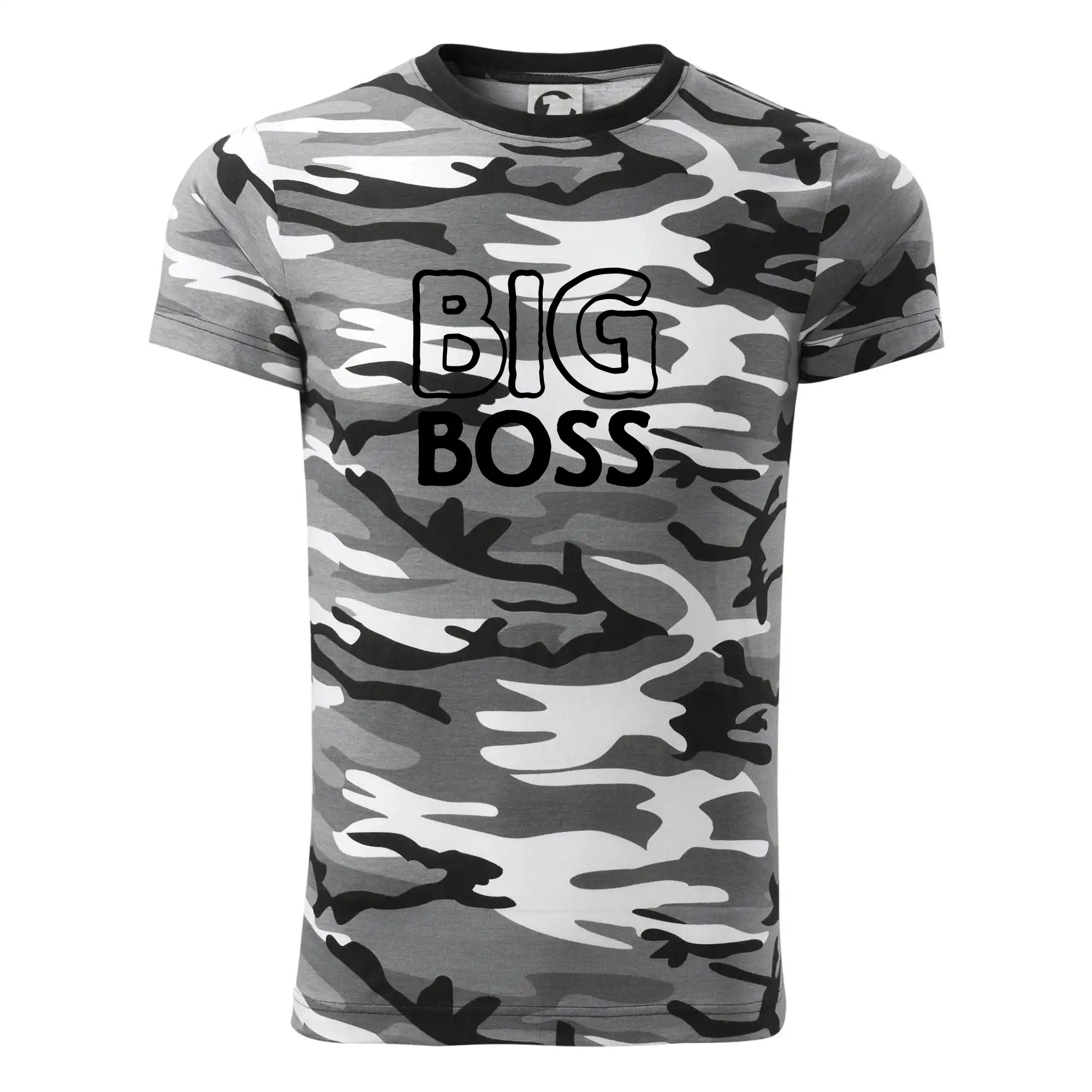 Big boss mini boss - Army CAMOUFLAGE