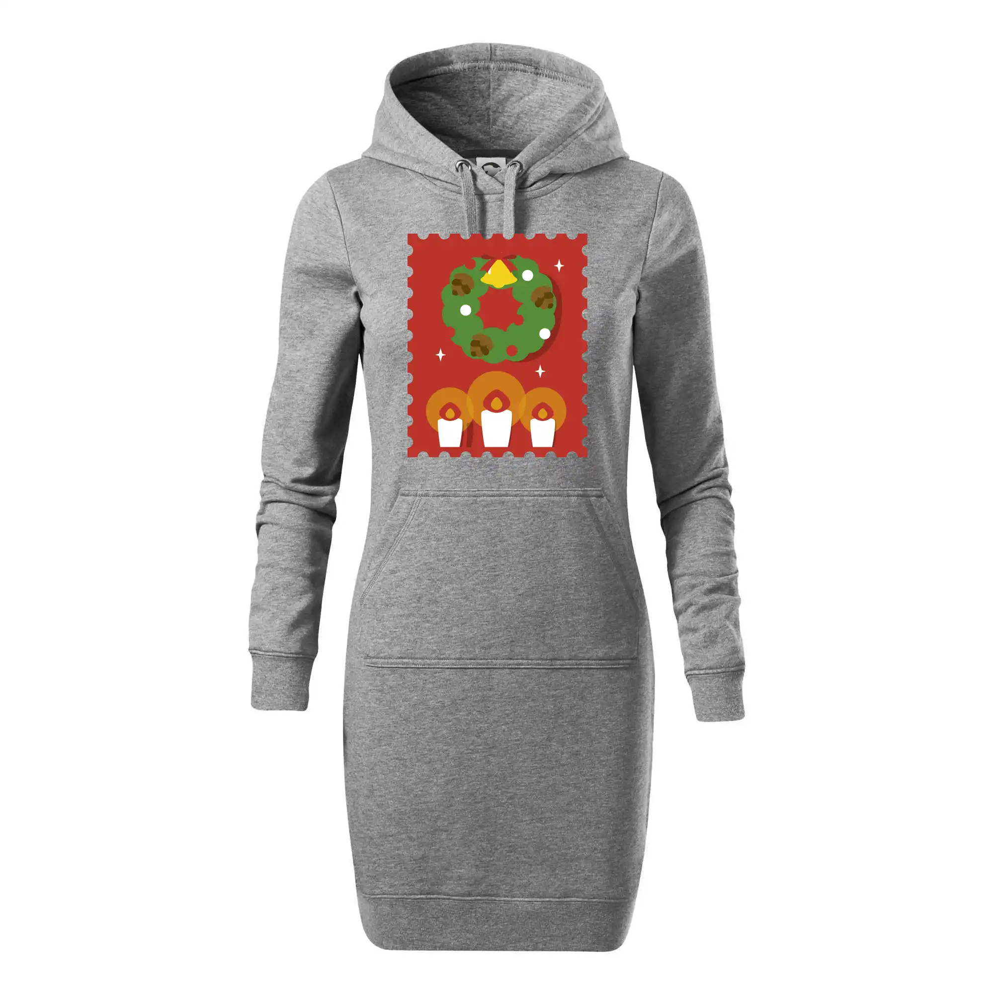 Rodinná vánoční trička - známky