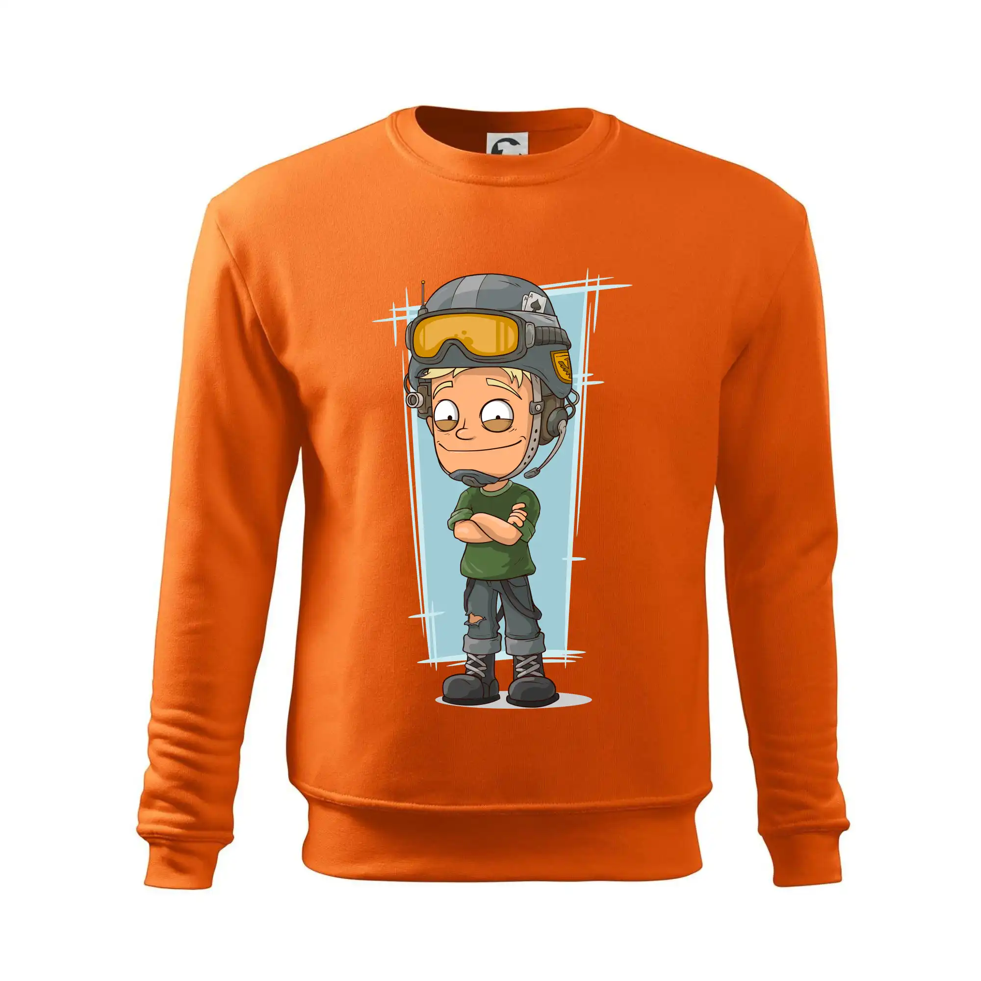 Vesmírný voják denim
