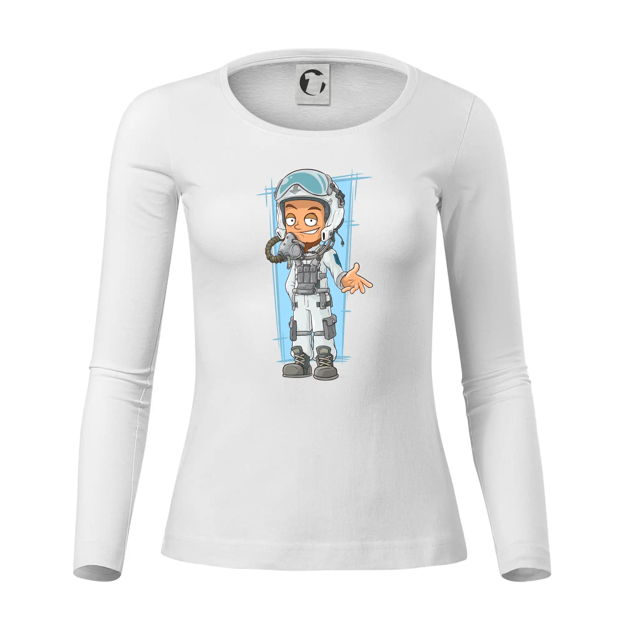 Vesmírný voják modrý