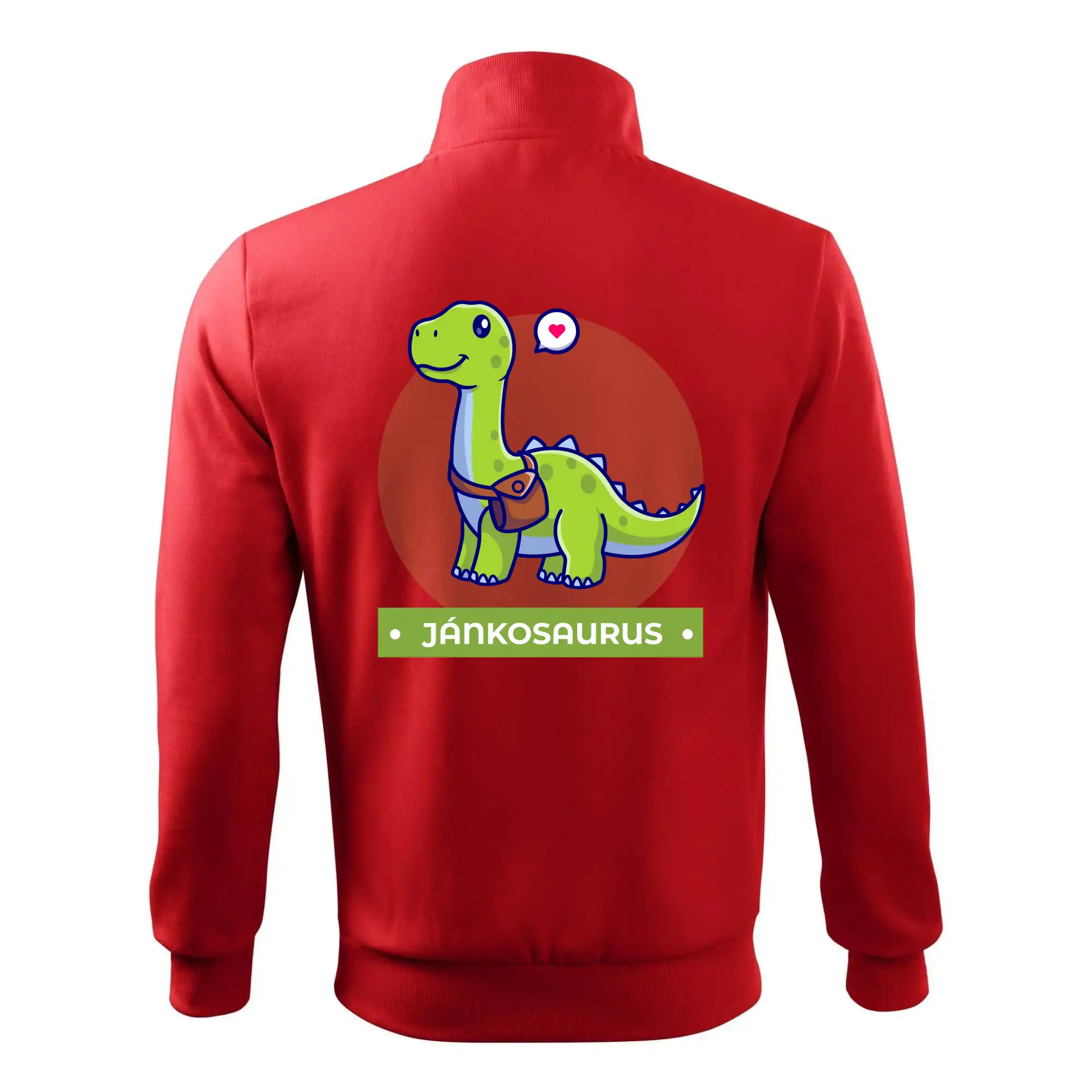 Dinosaurie mená - zelený dinosaurus SK