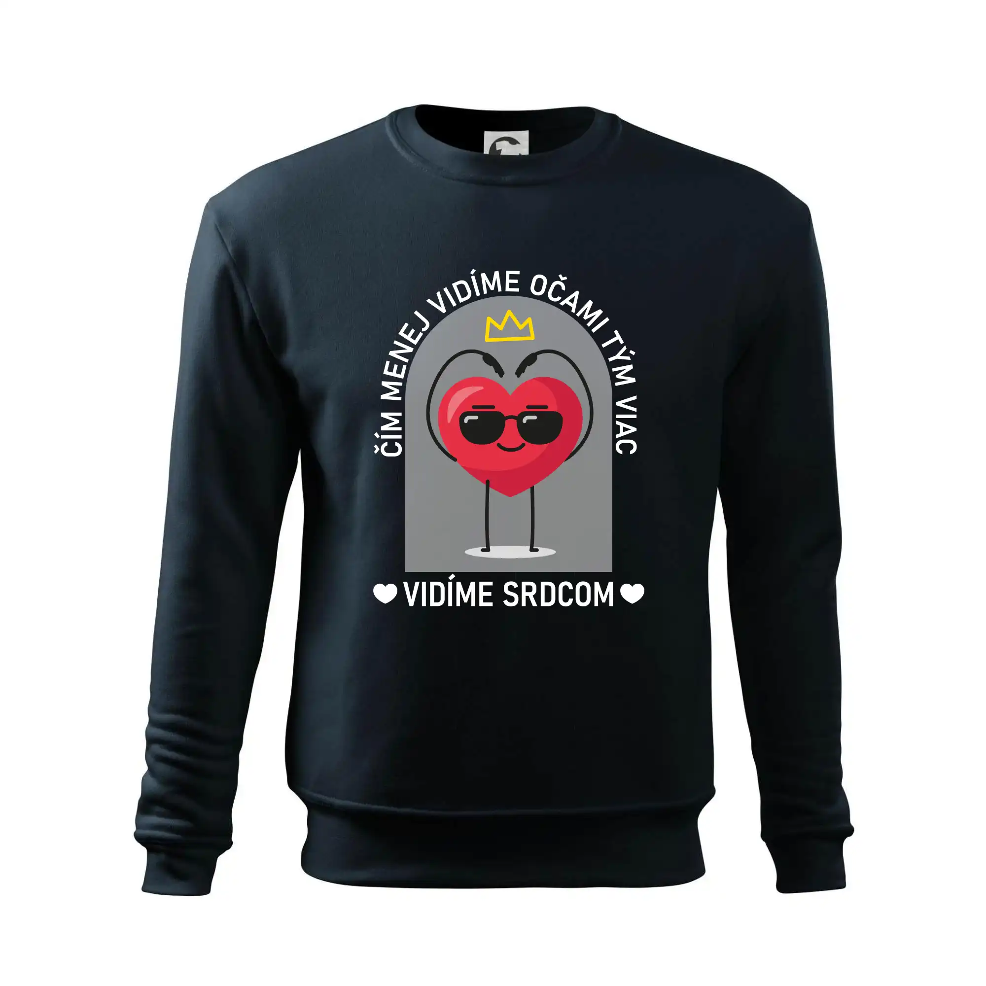 Čím menej vidíme očami tým viac vidíme srdcom SK