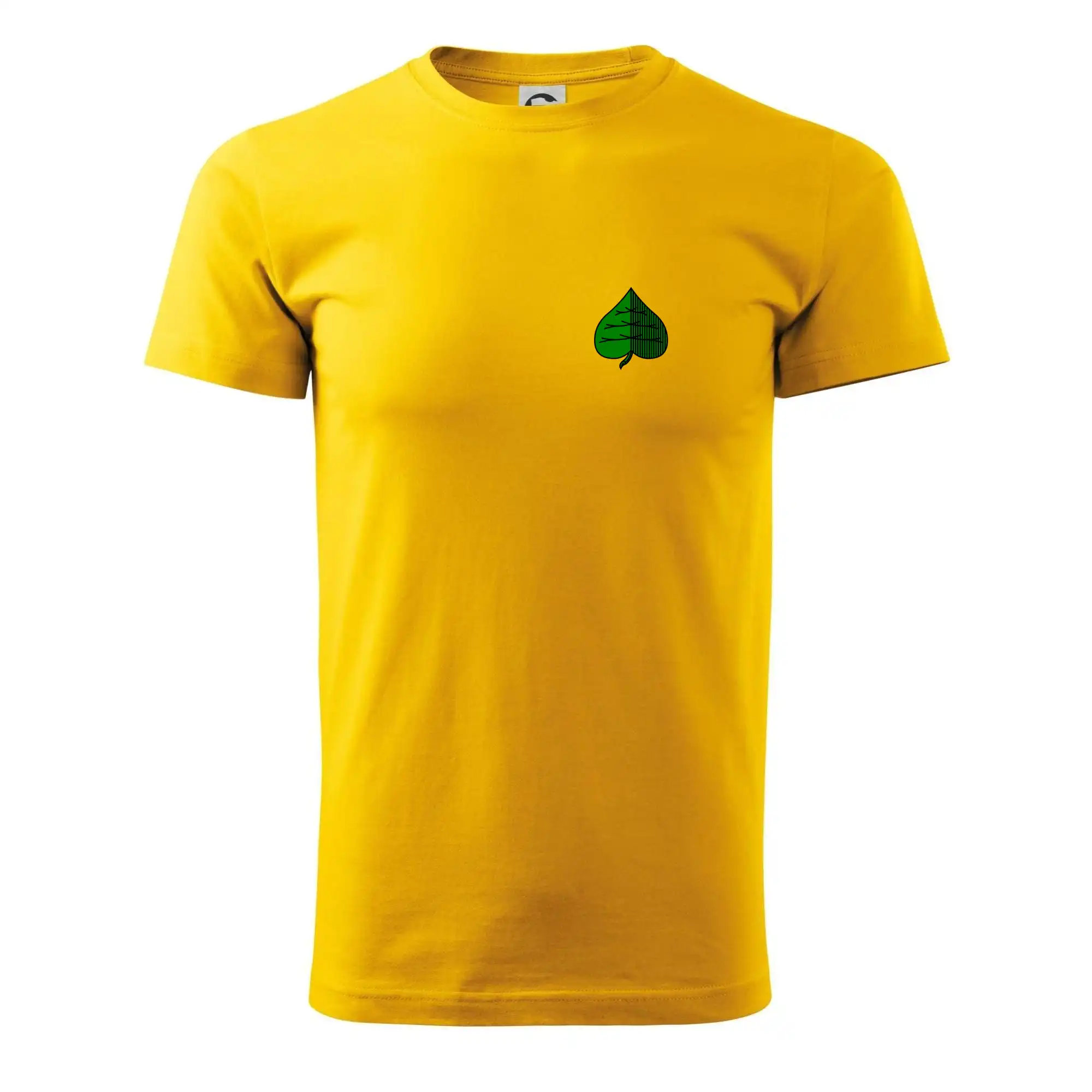 Prší - Zelený - prso