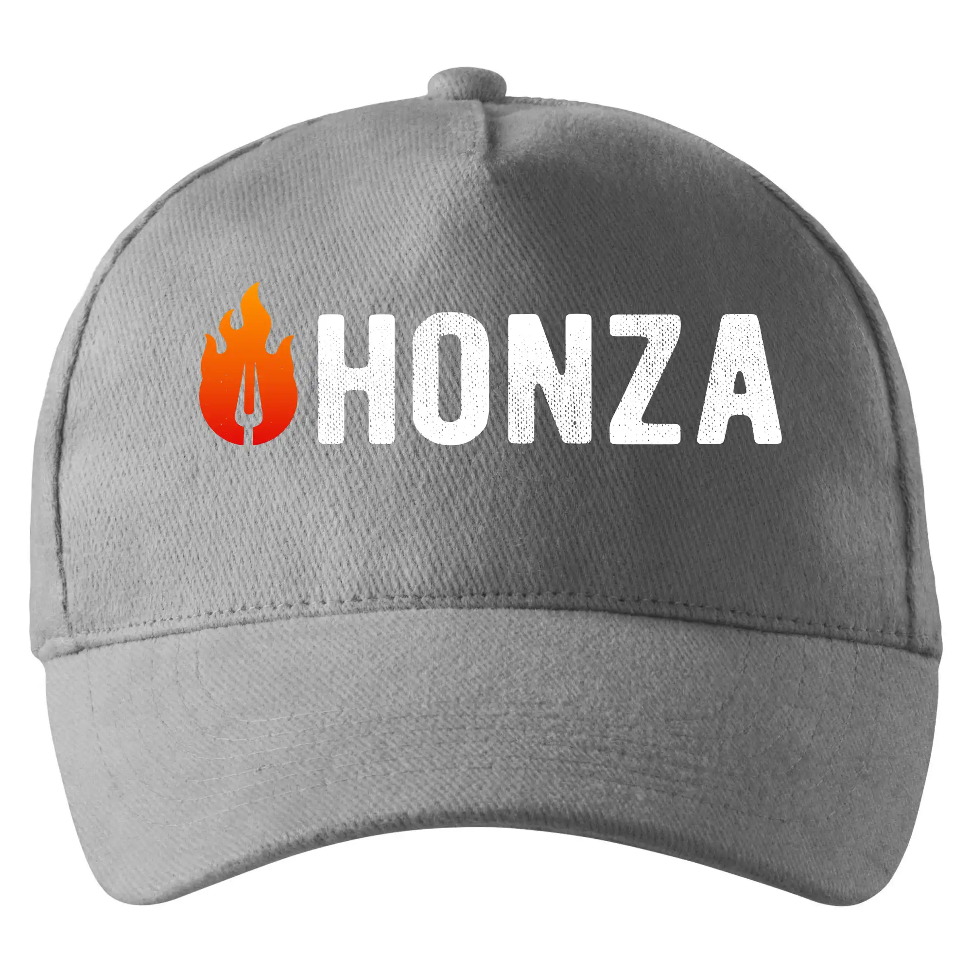 Oheň a jméno u grilu