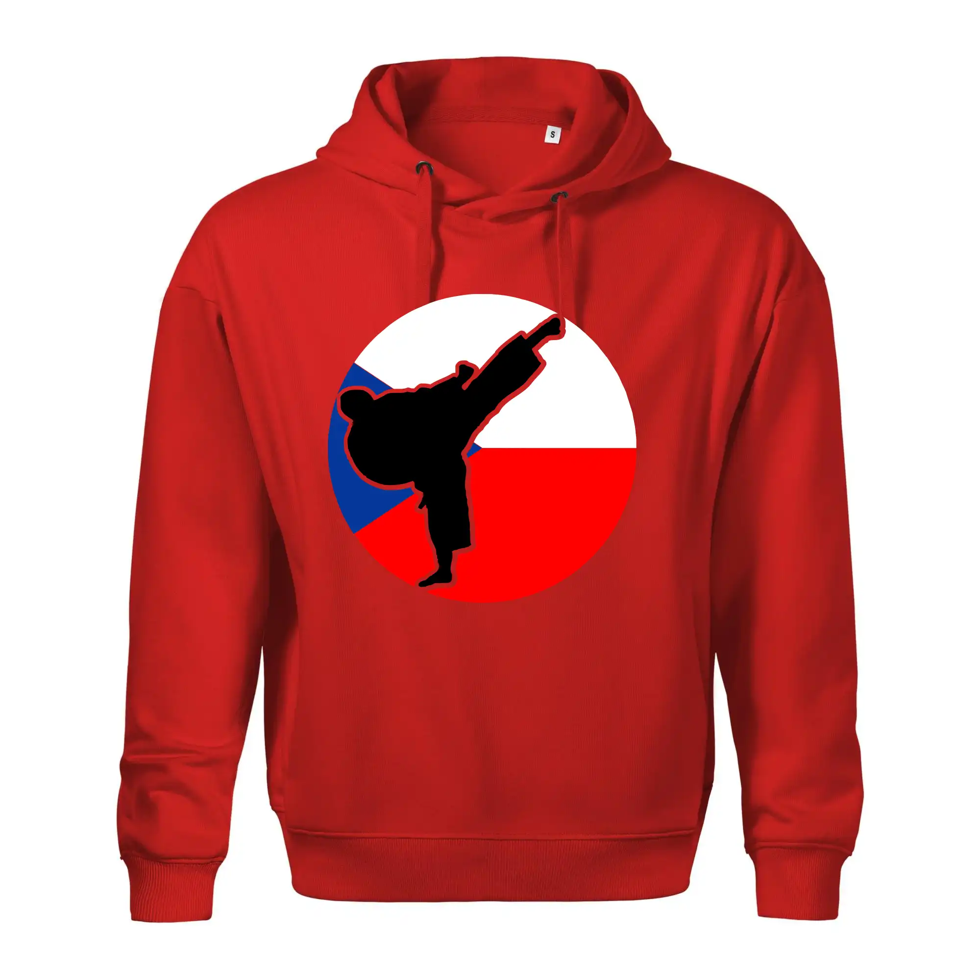 Karate CZ vlajka