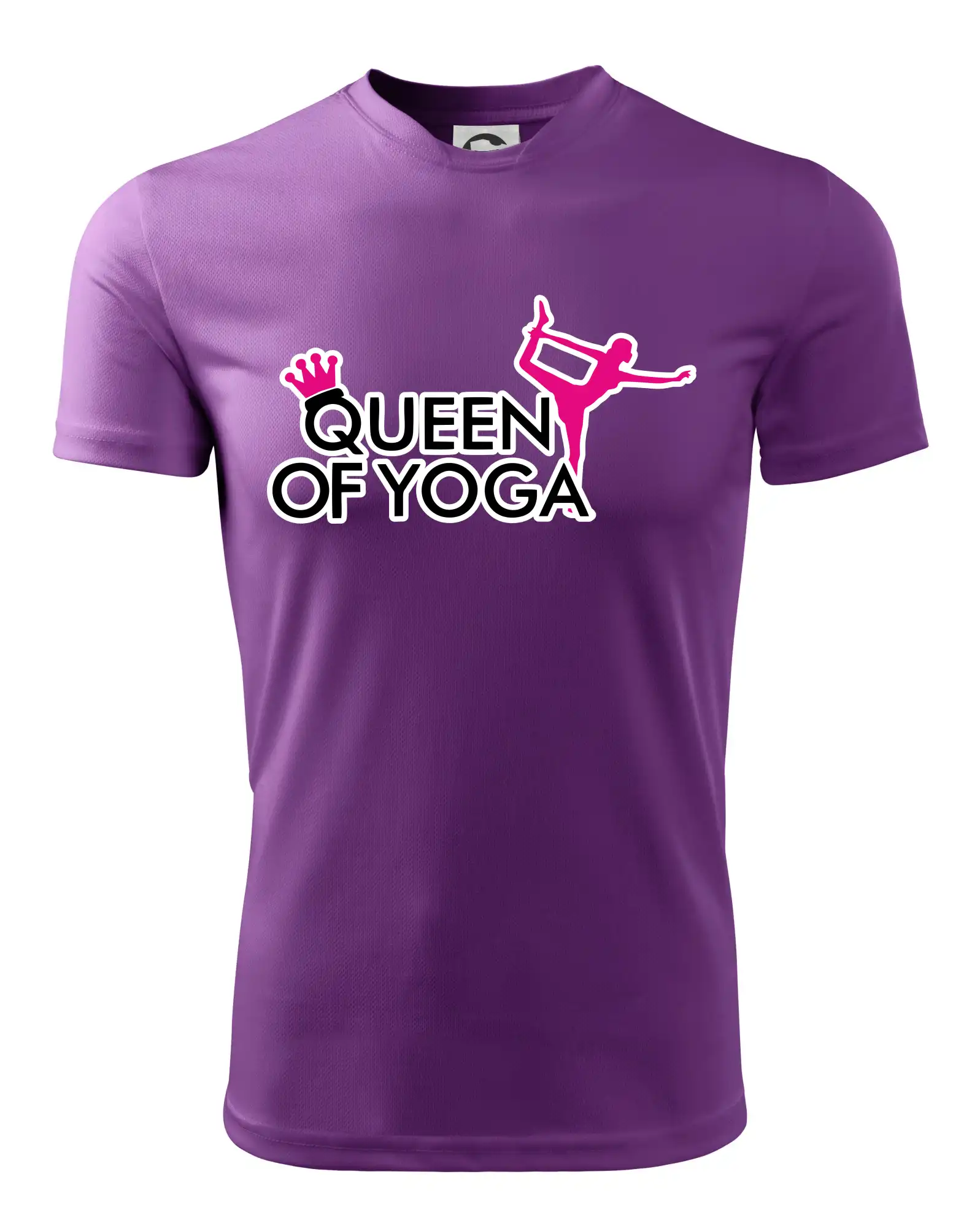 Queen Of Yoga