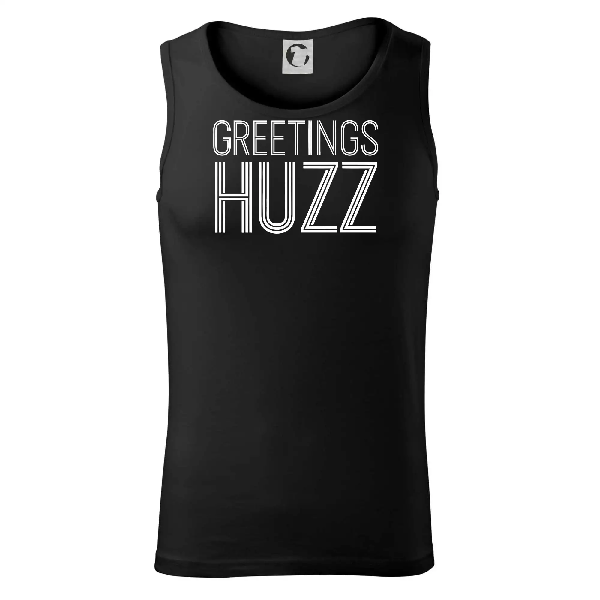 Greetings HUZZ