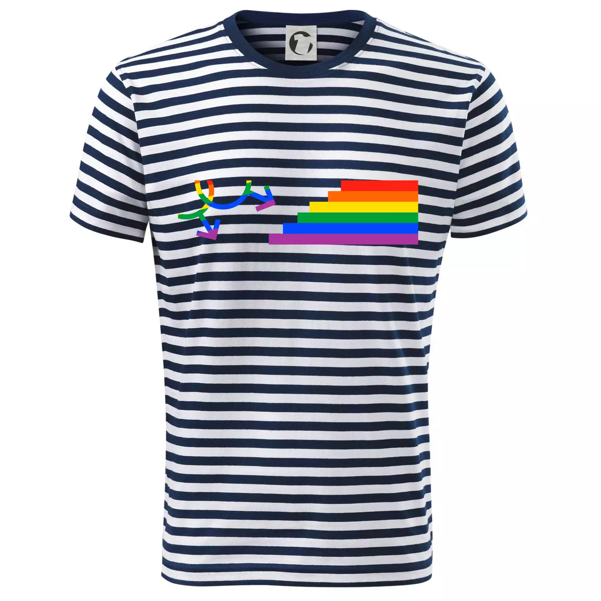 Gay symbol duha