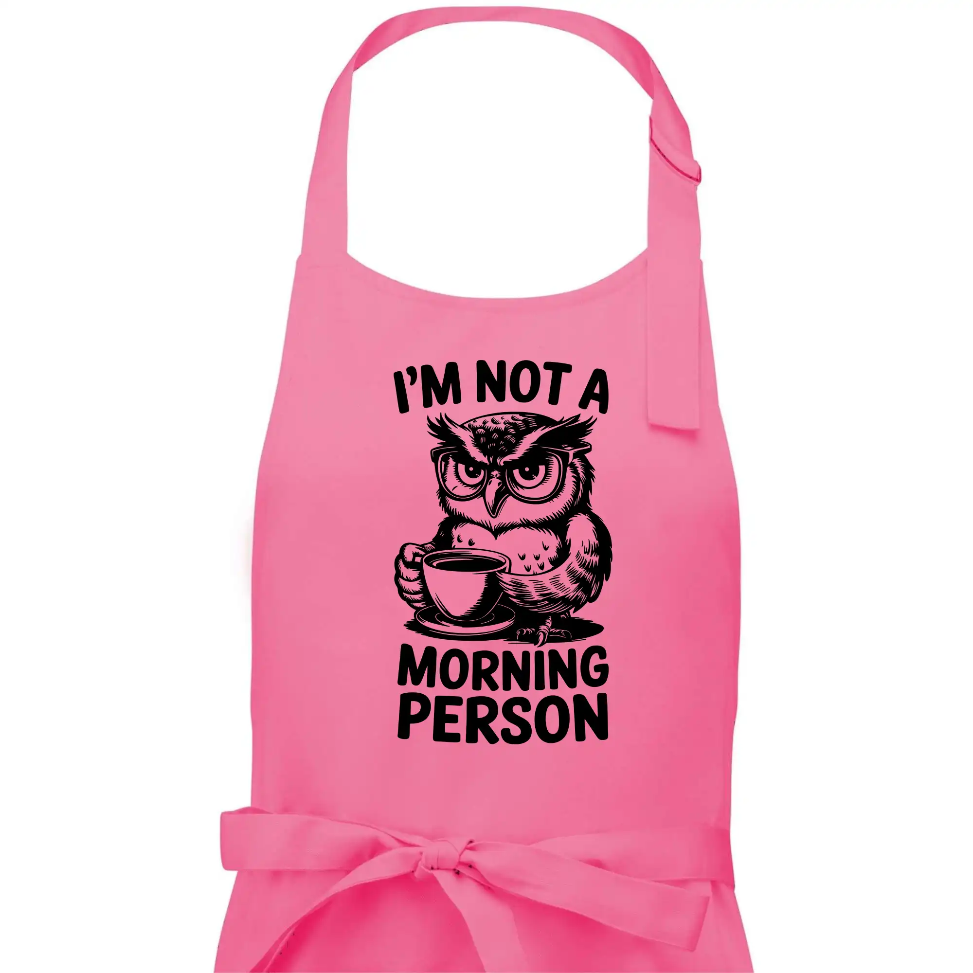 I'm not a morning person sova