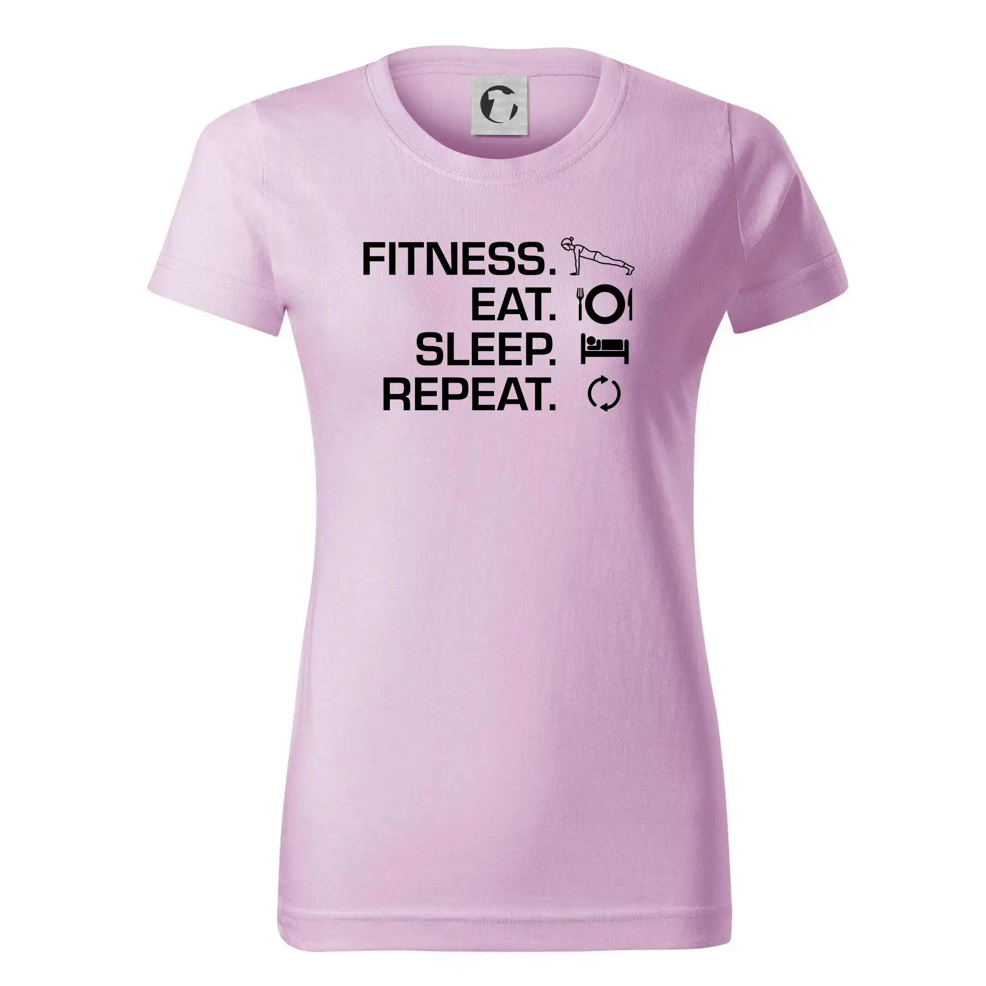 Fitness Eat Sleep Repeat
