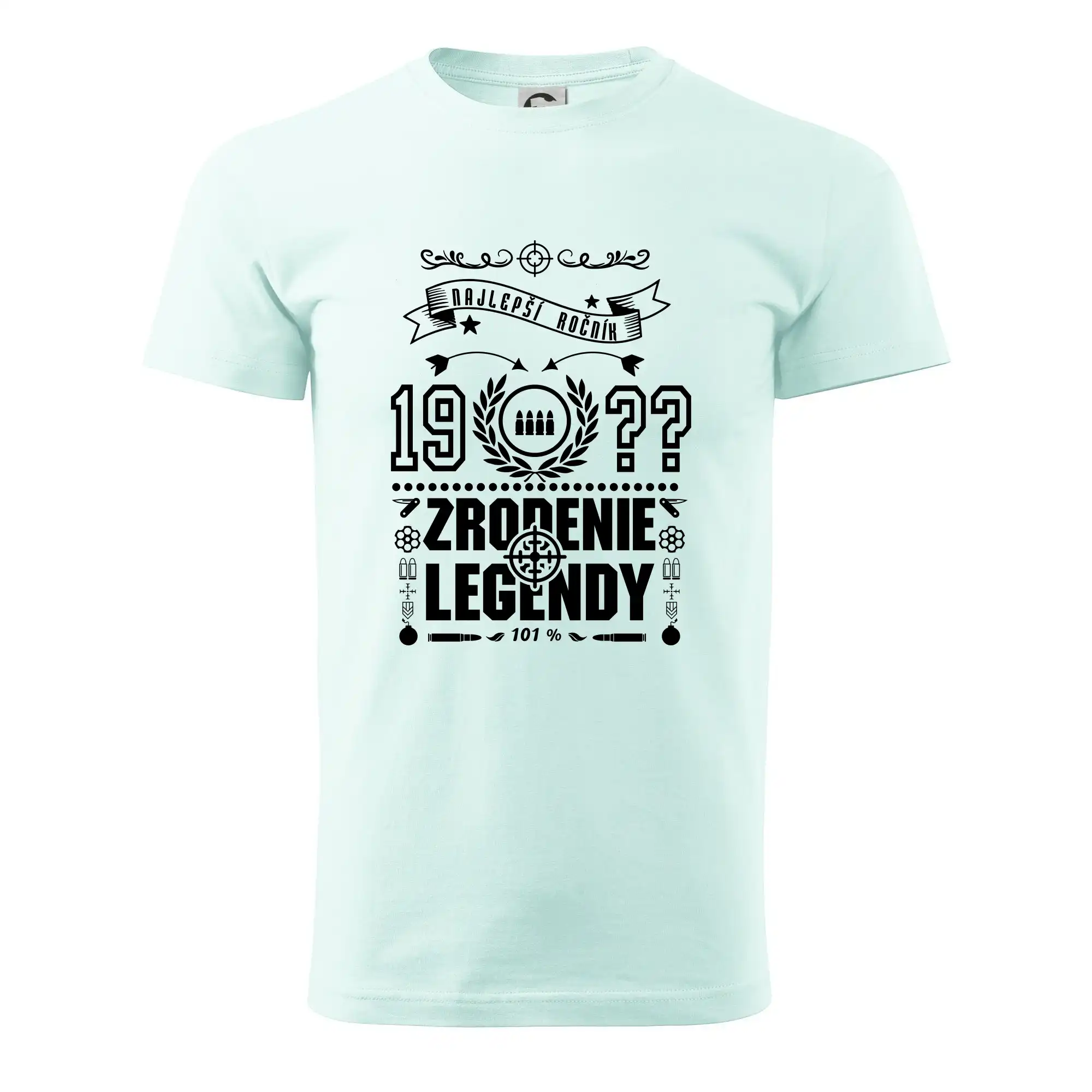 Zrodenie legendy - pre vojaka