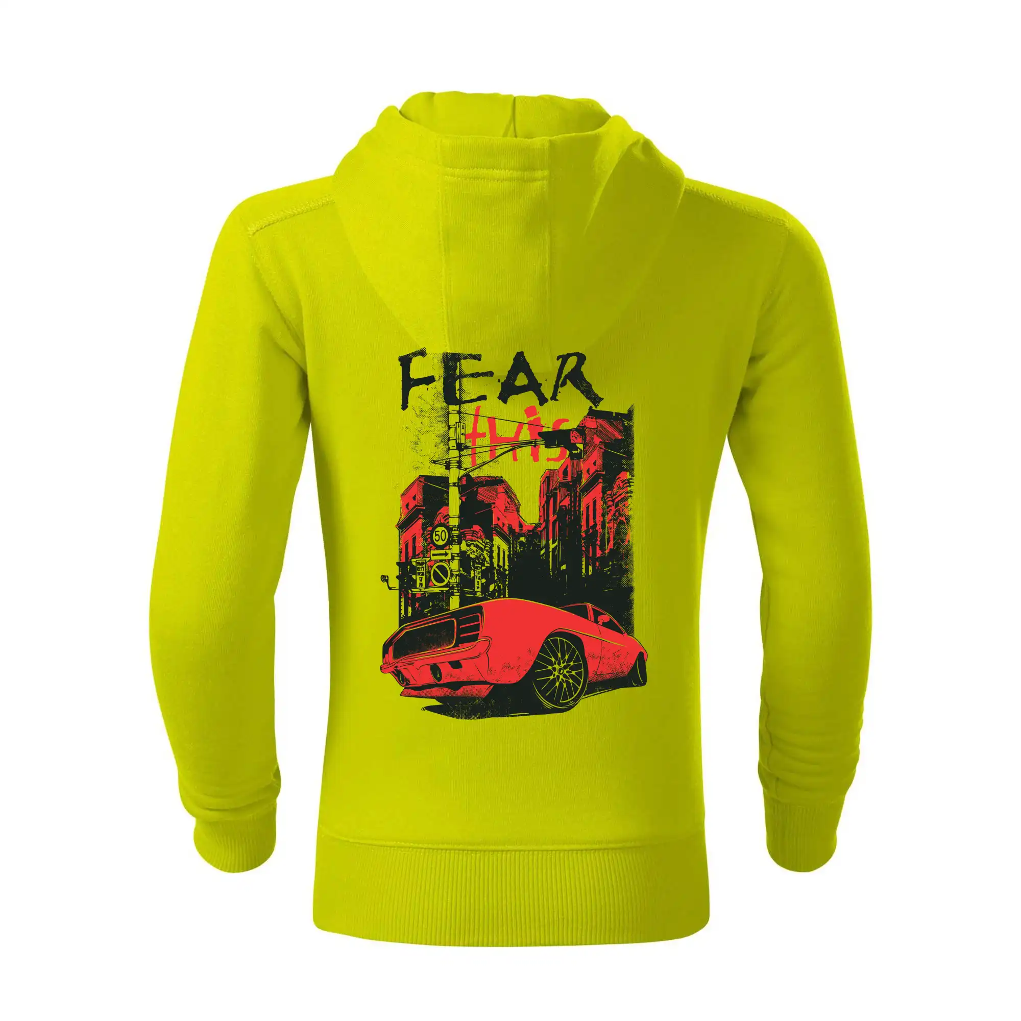 Fear this car