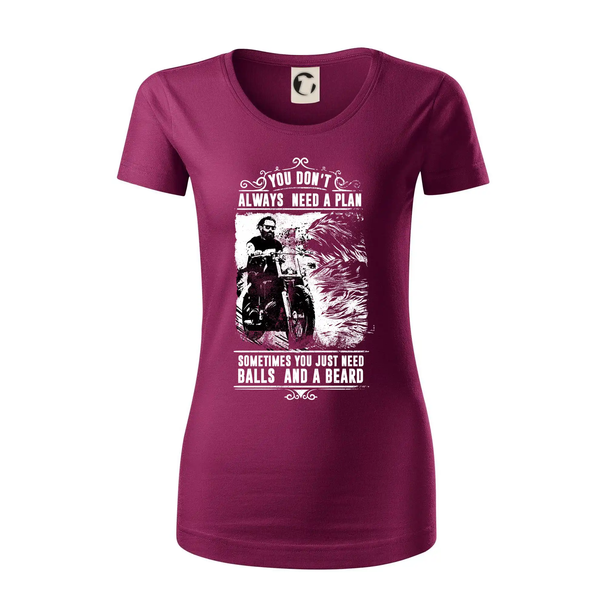 You Don t Always Need a Plan