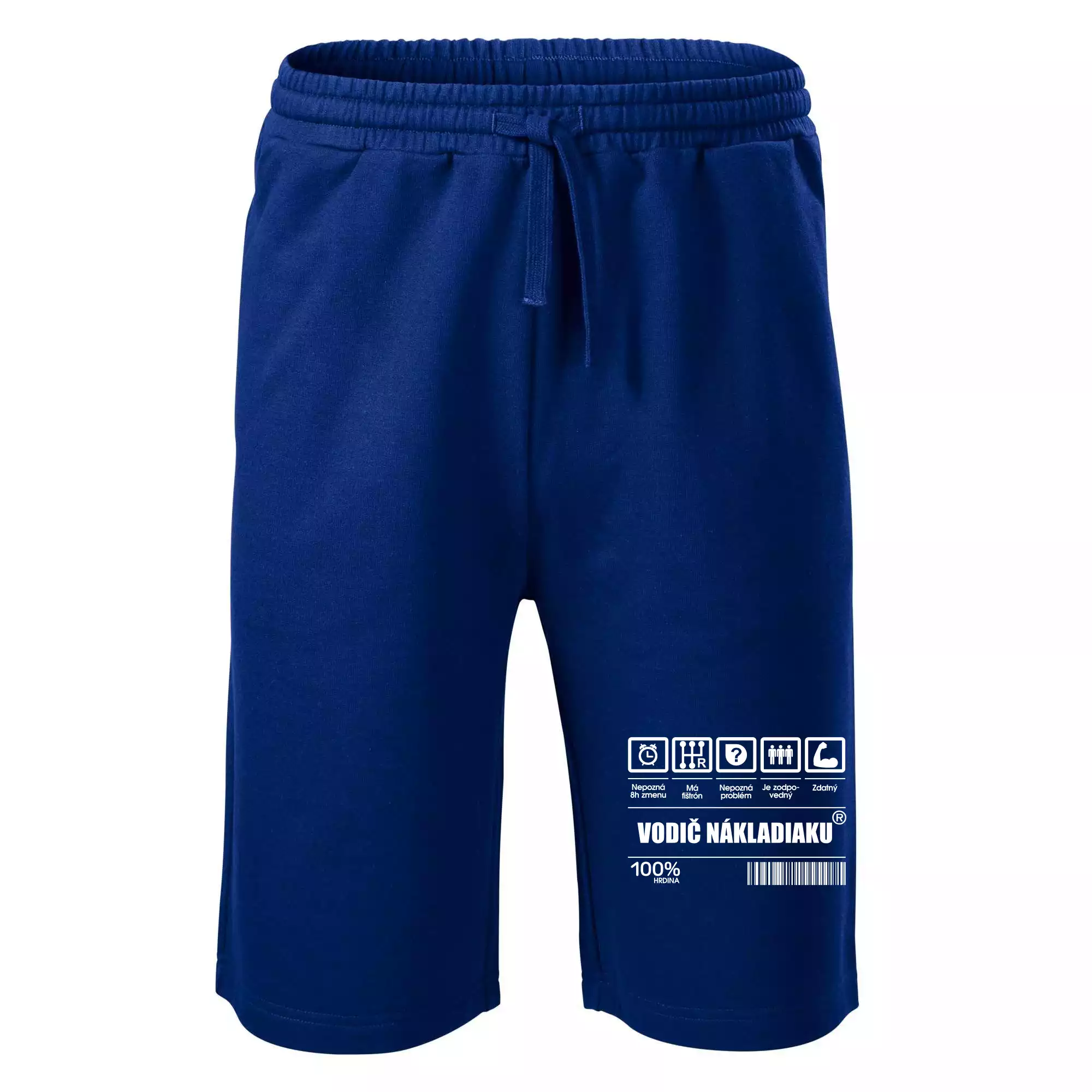 Čiarový kód - Vodič nákladiaku