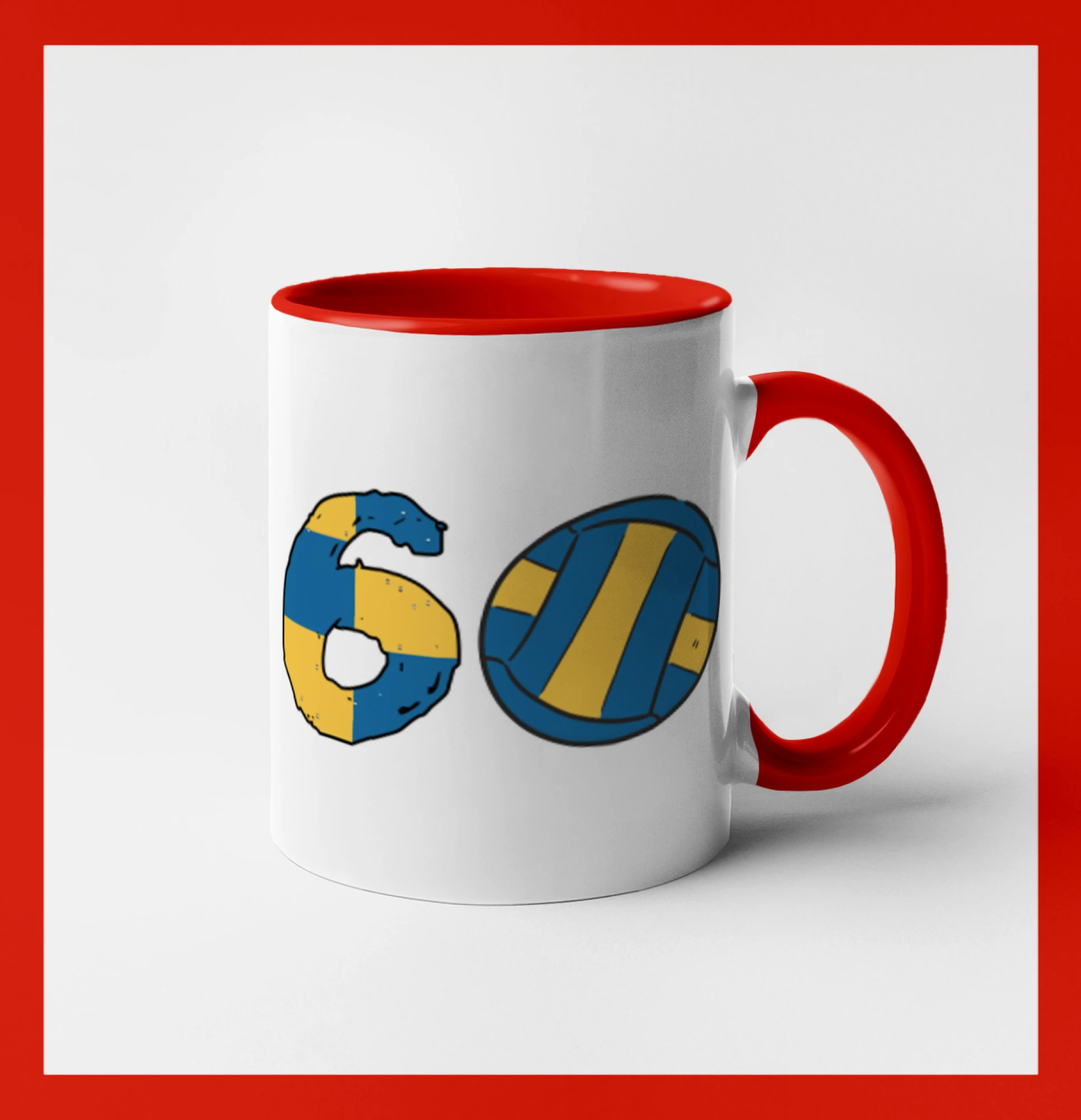 Volejbal kulaté narozeniny 60