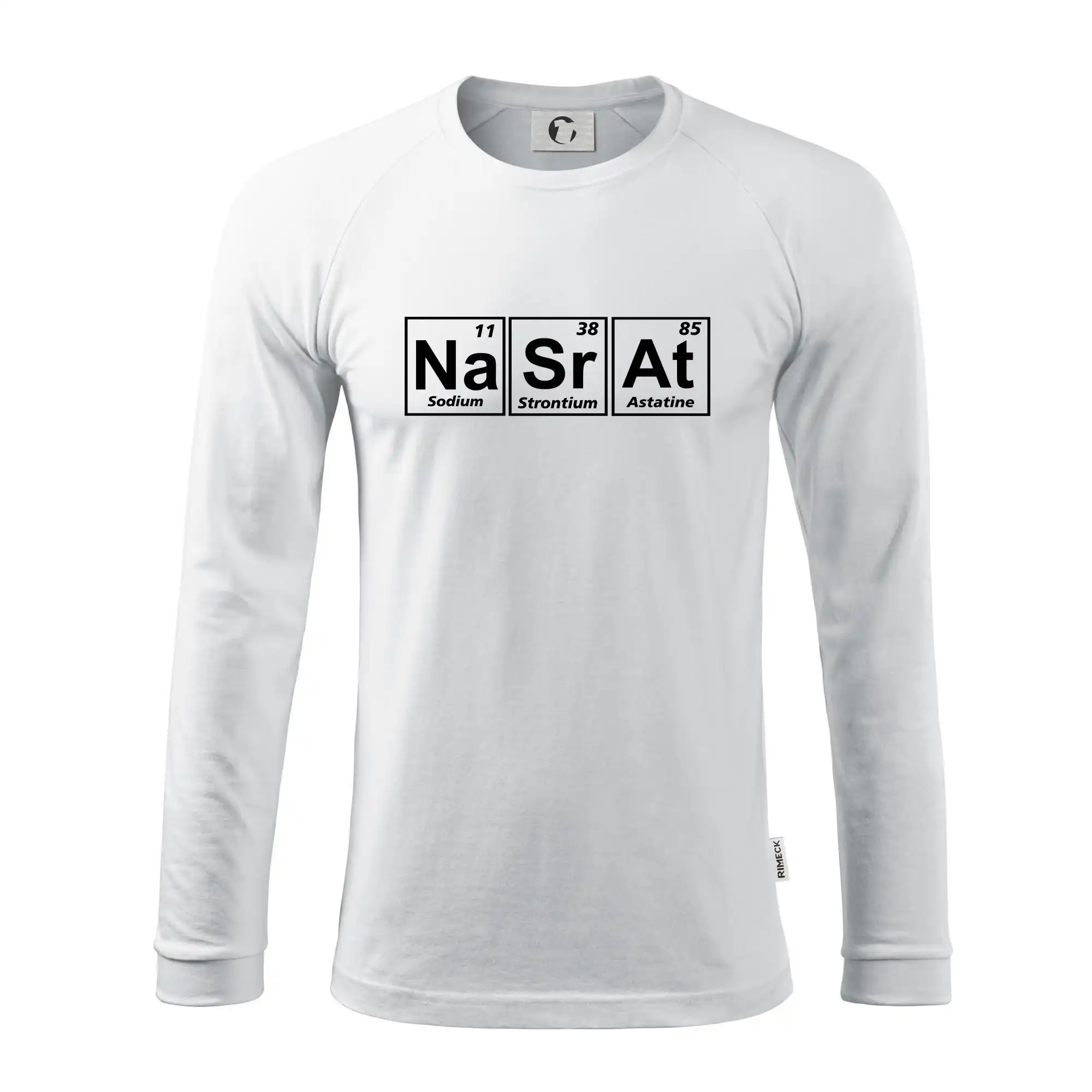 Periodická tabulka - Nasrat
