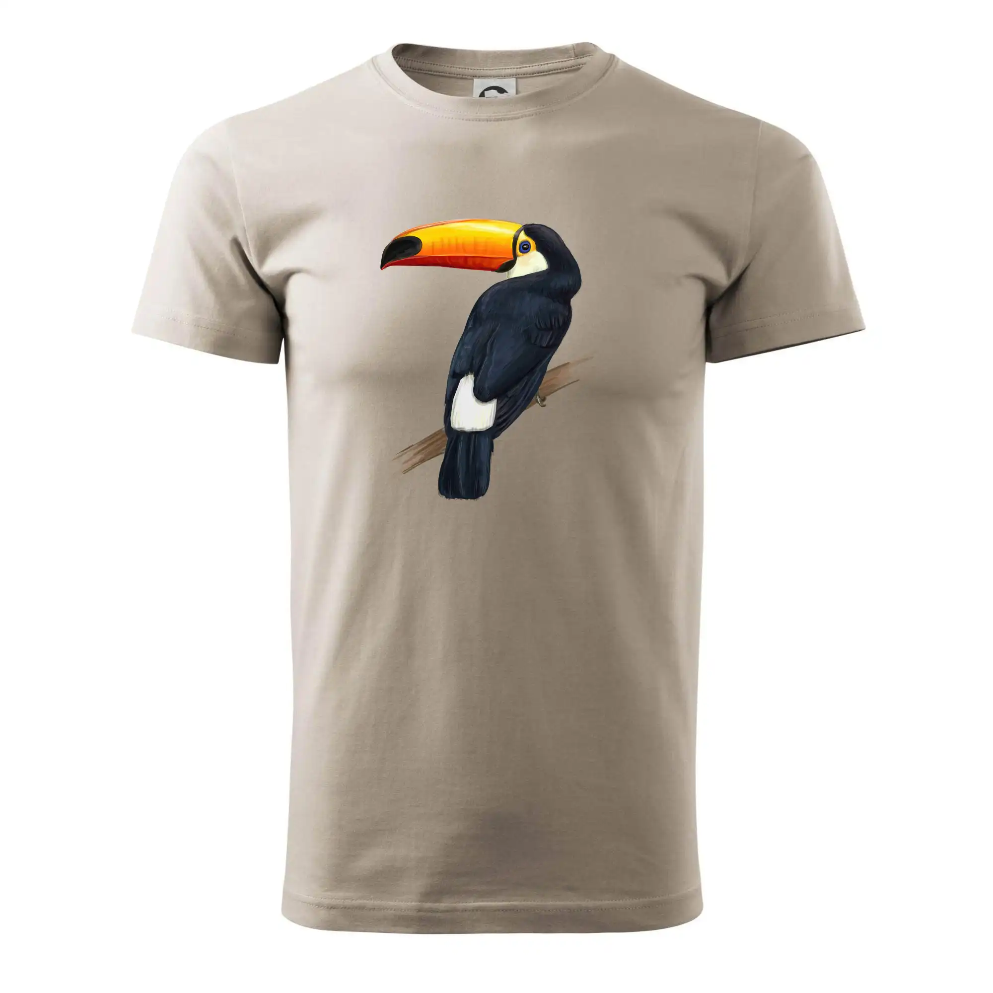 Tukan kreslený