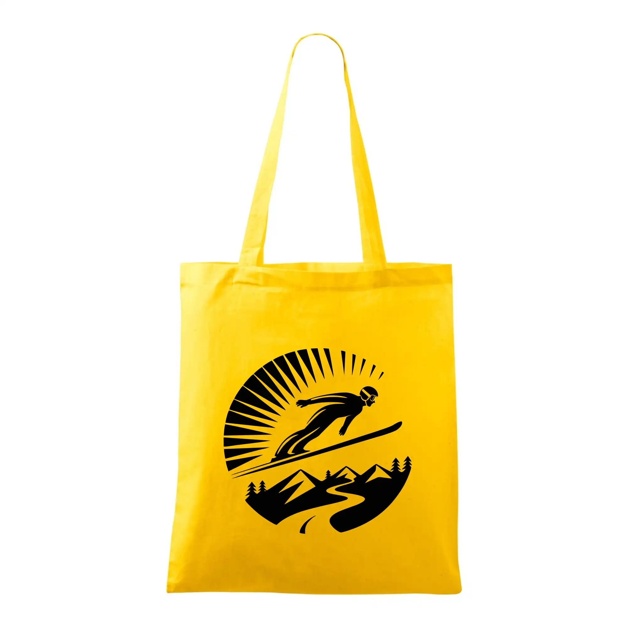 Skokan černý v kruhu