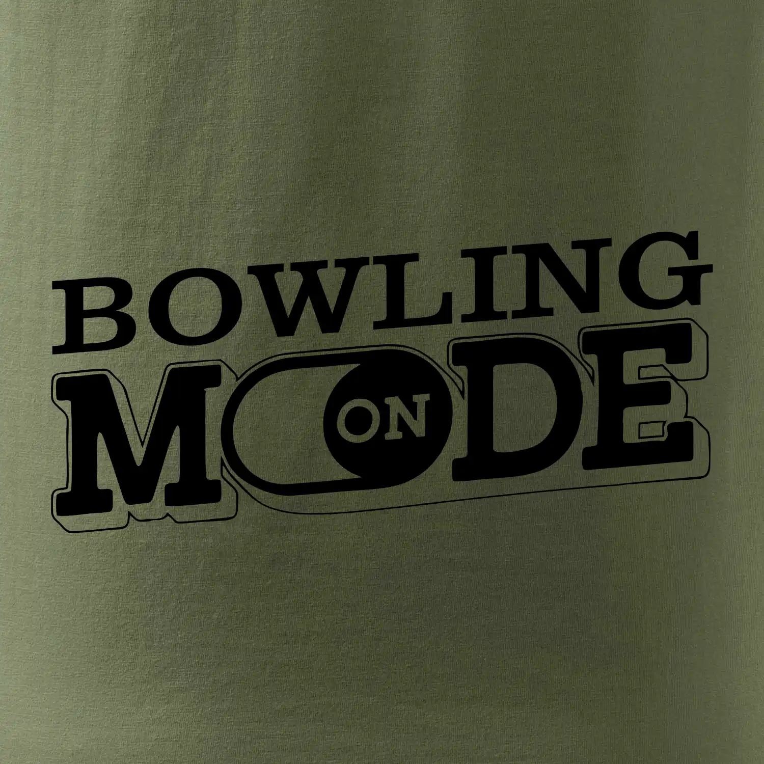Bowling mode