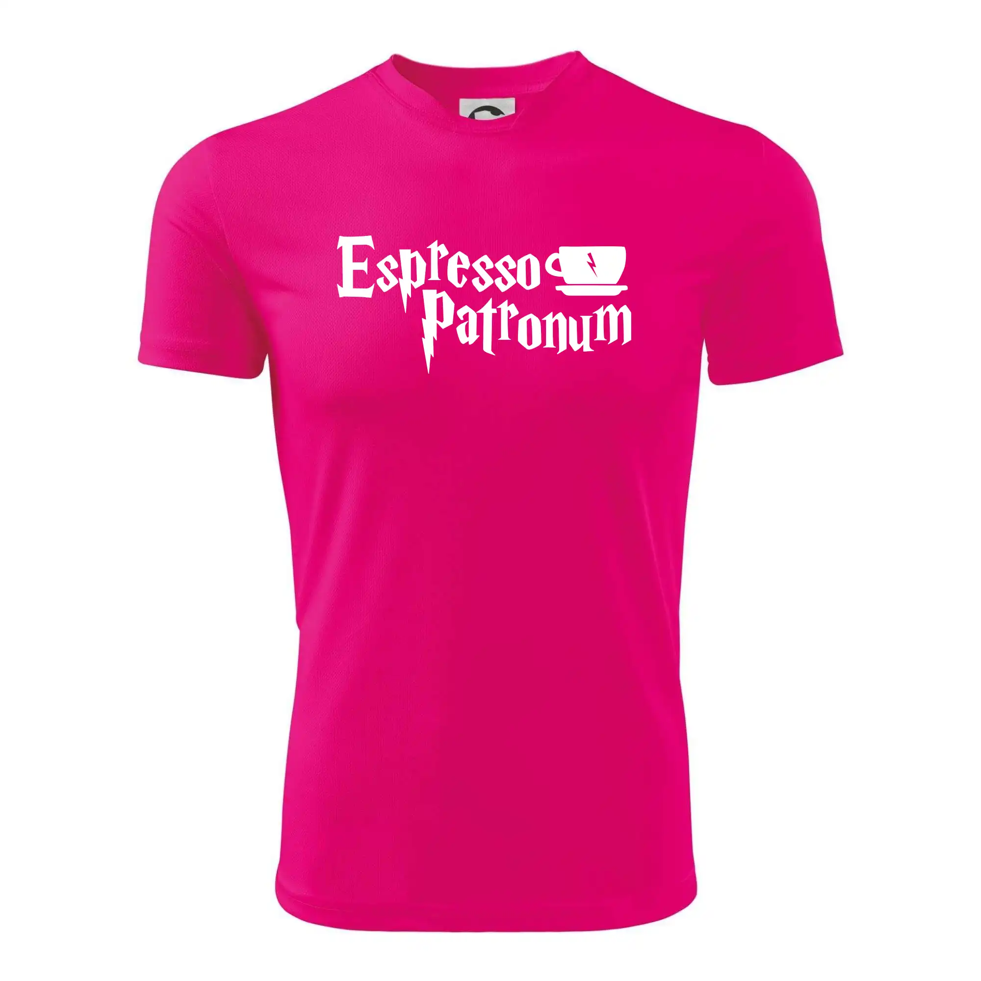 Filmové tričká - Harry - Espresso Patronum - Detské tričko športové