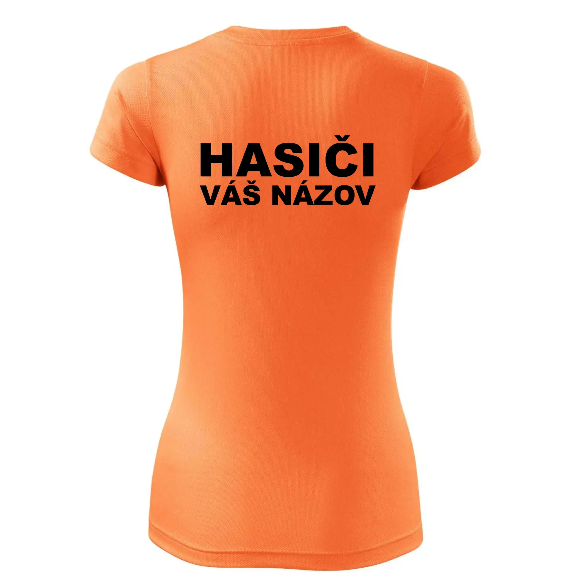 Hasiči nápis (názov zboru - vlastný nápis)
